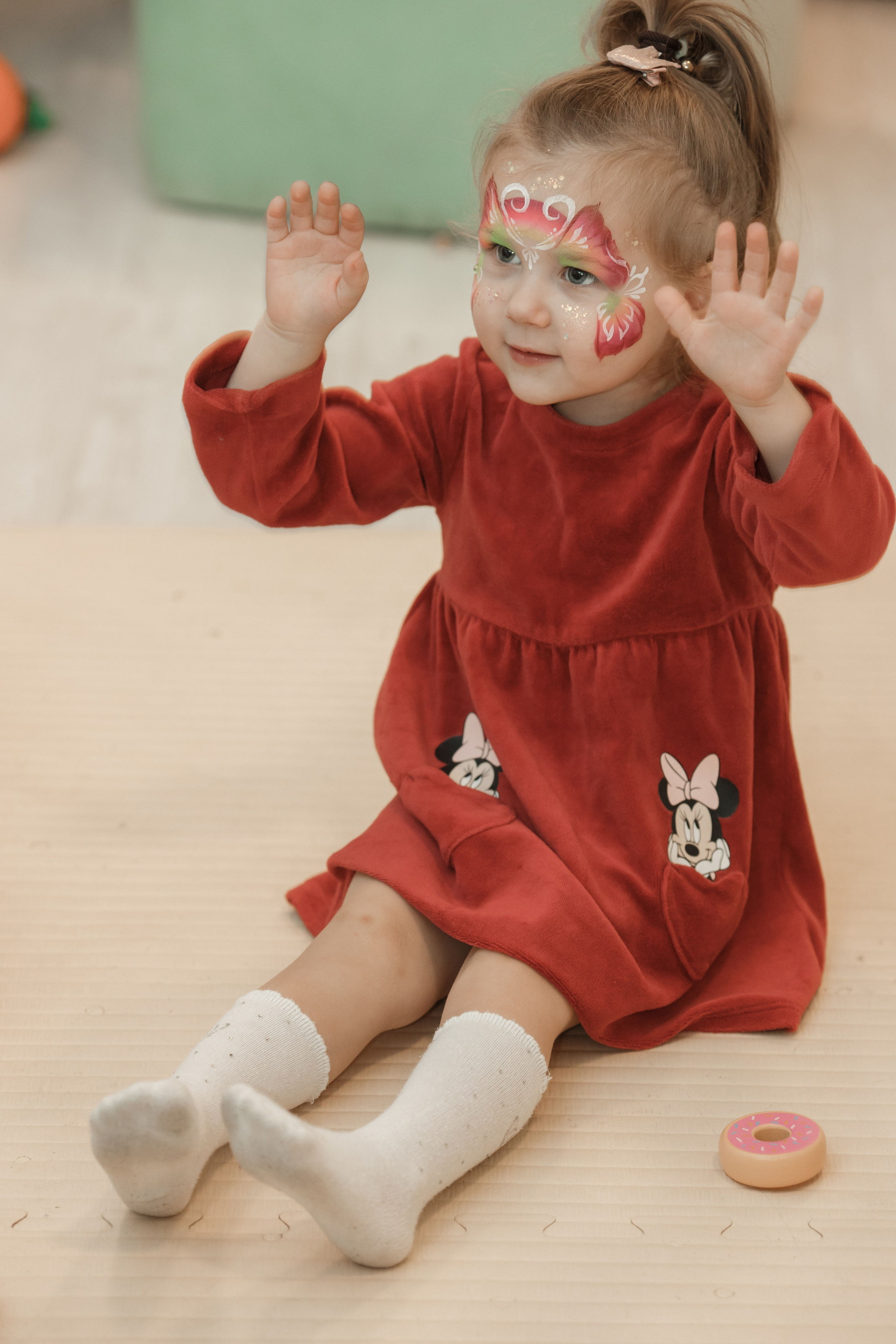 День рождения, «Babyloft». Свадебный и репортажный фотограф (Москва, Королев и другие)