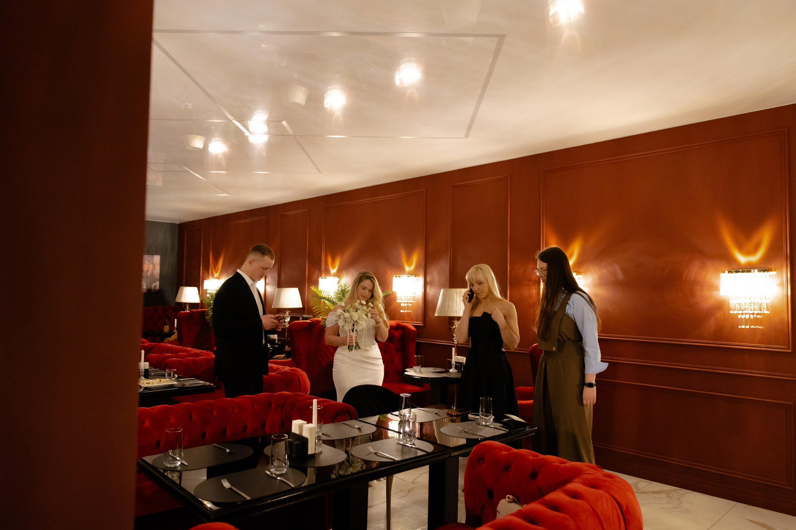 Максим и Валерия. Свадебный фотограф Анна Бабахина