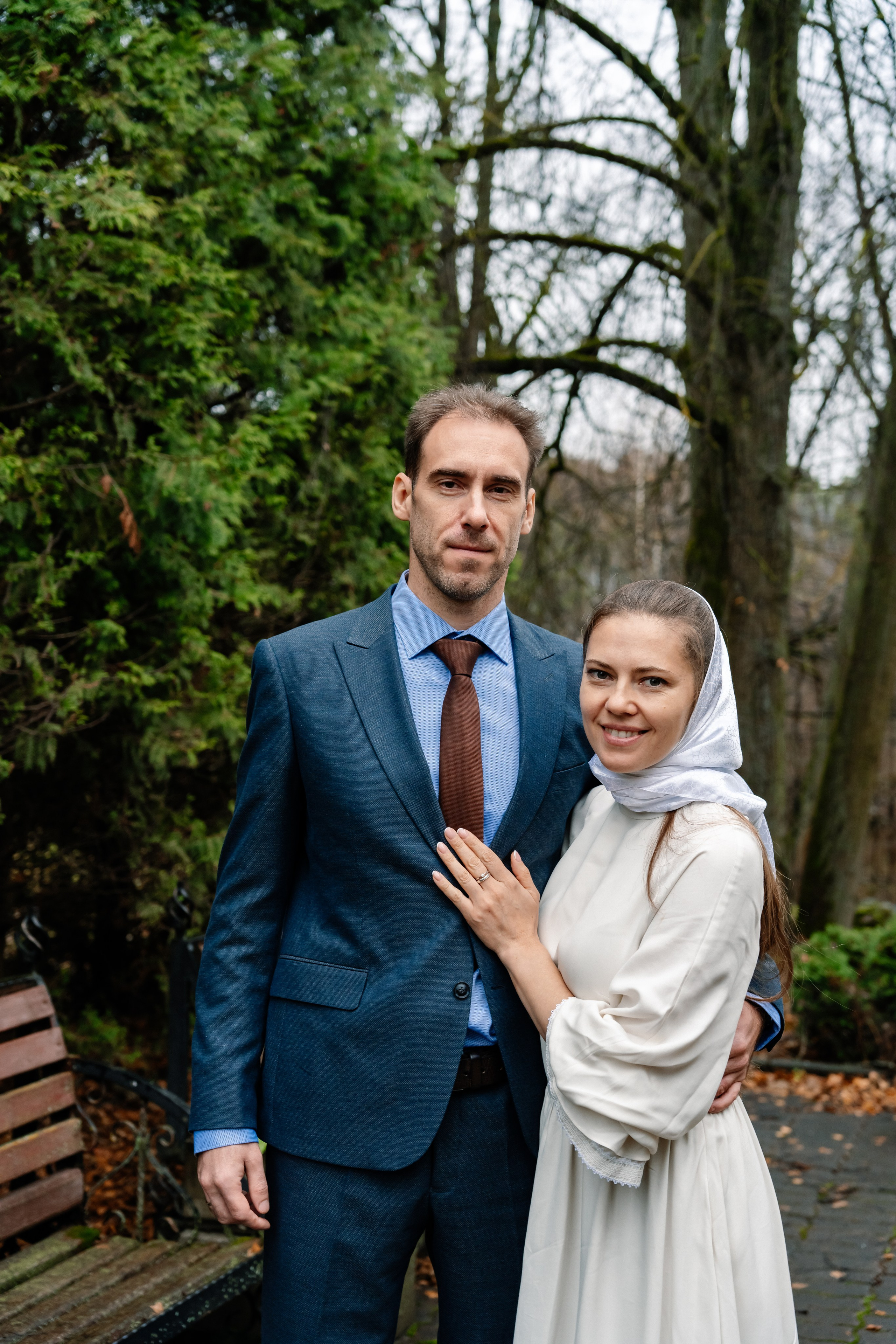 Венчание Татьяна Евгений (Звенигород). Семейный фотограф Одинцово Москва Наталия Черенкова