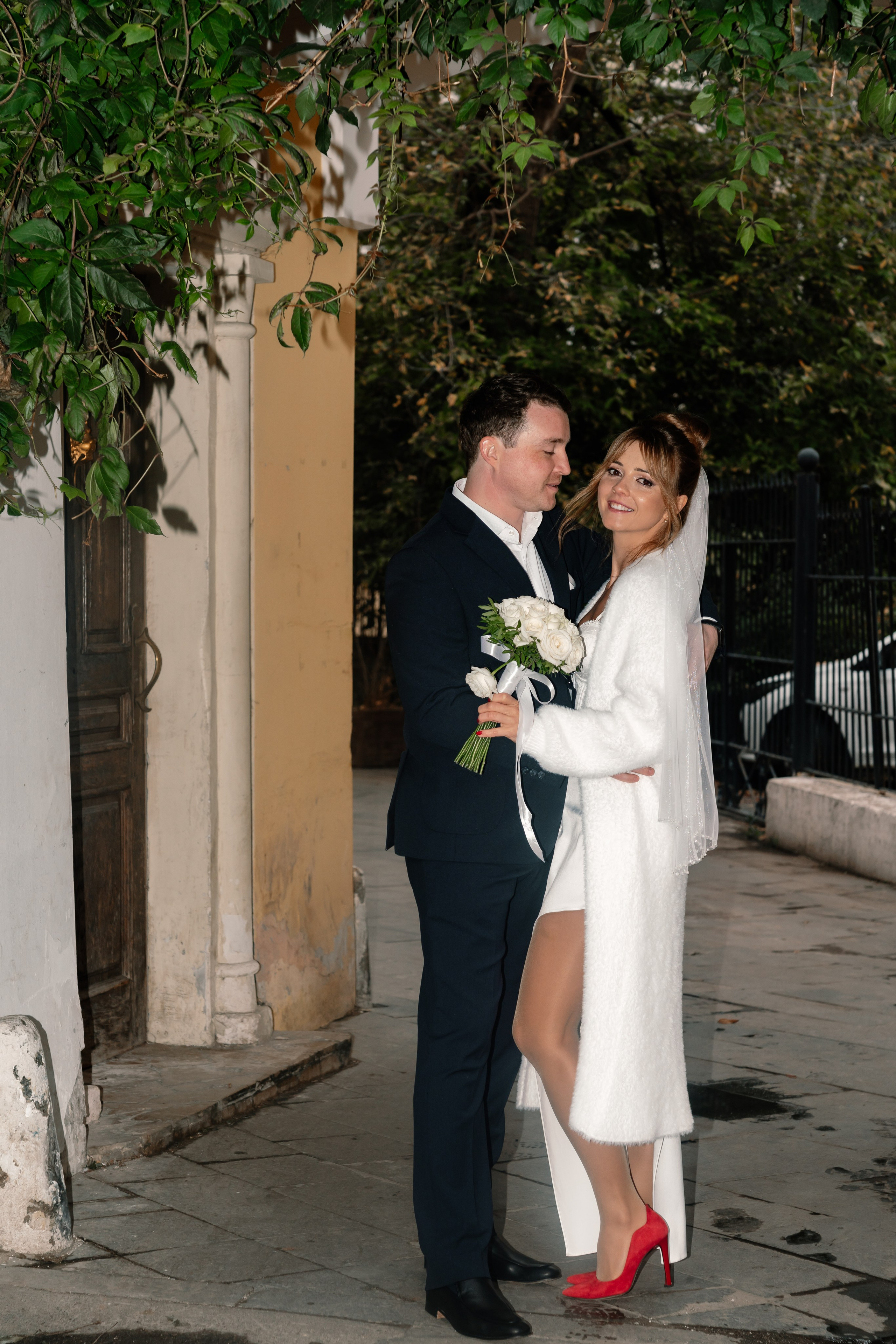 Свадебная фотосессия в Москве. Семейный фотограф Одинцово Москва Наталия Черенкова