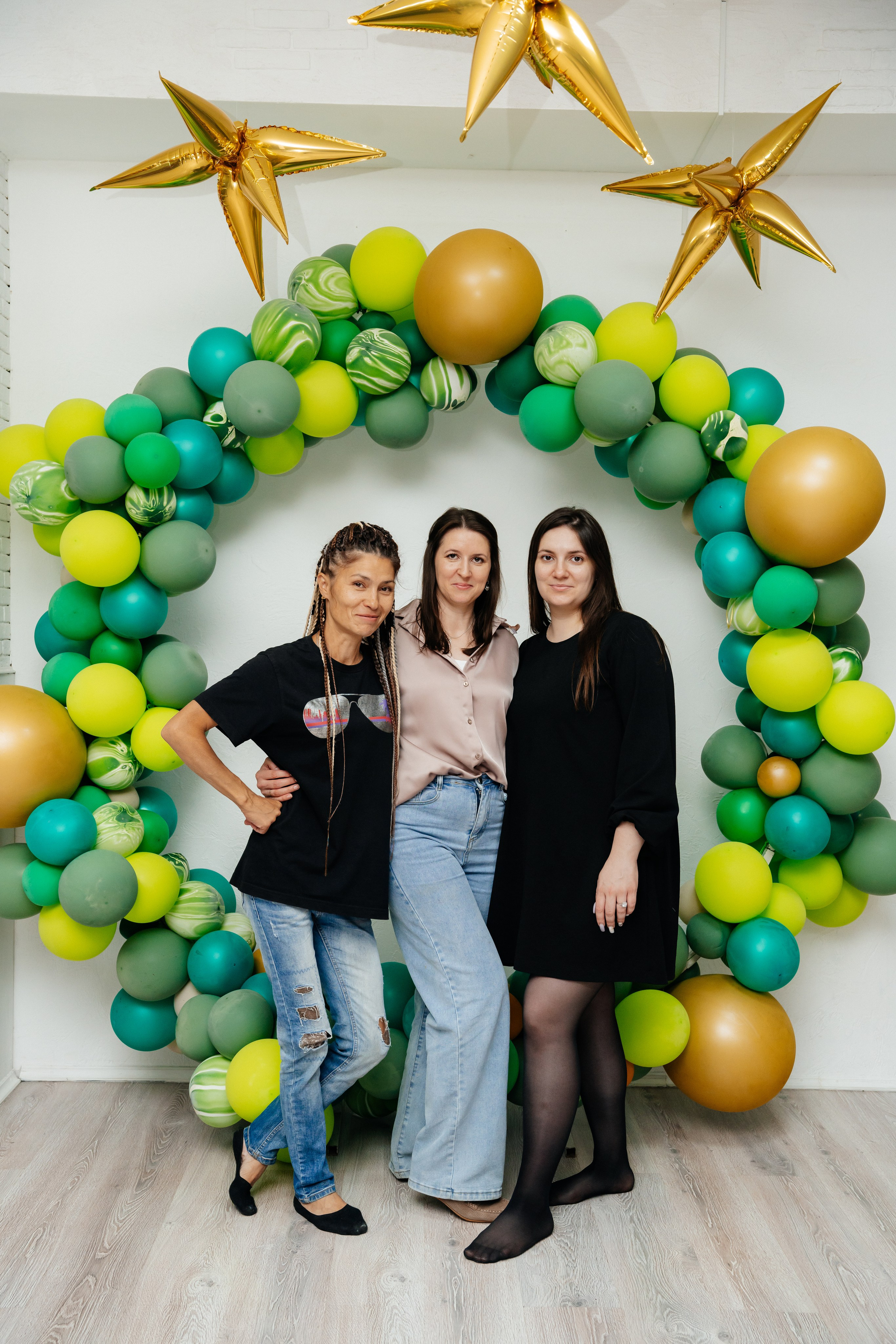 День рождение Миланы. Семейный фотограф Одинцово Москва Наталия Черенкова