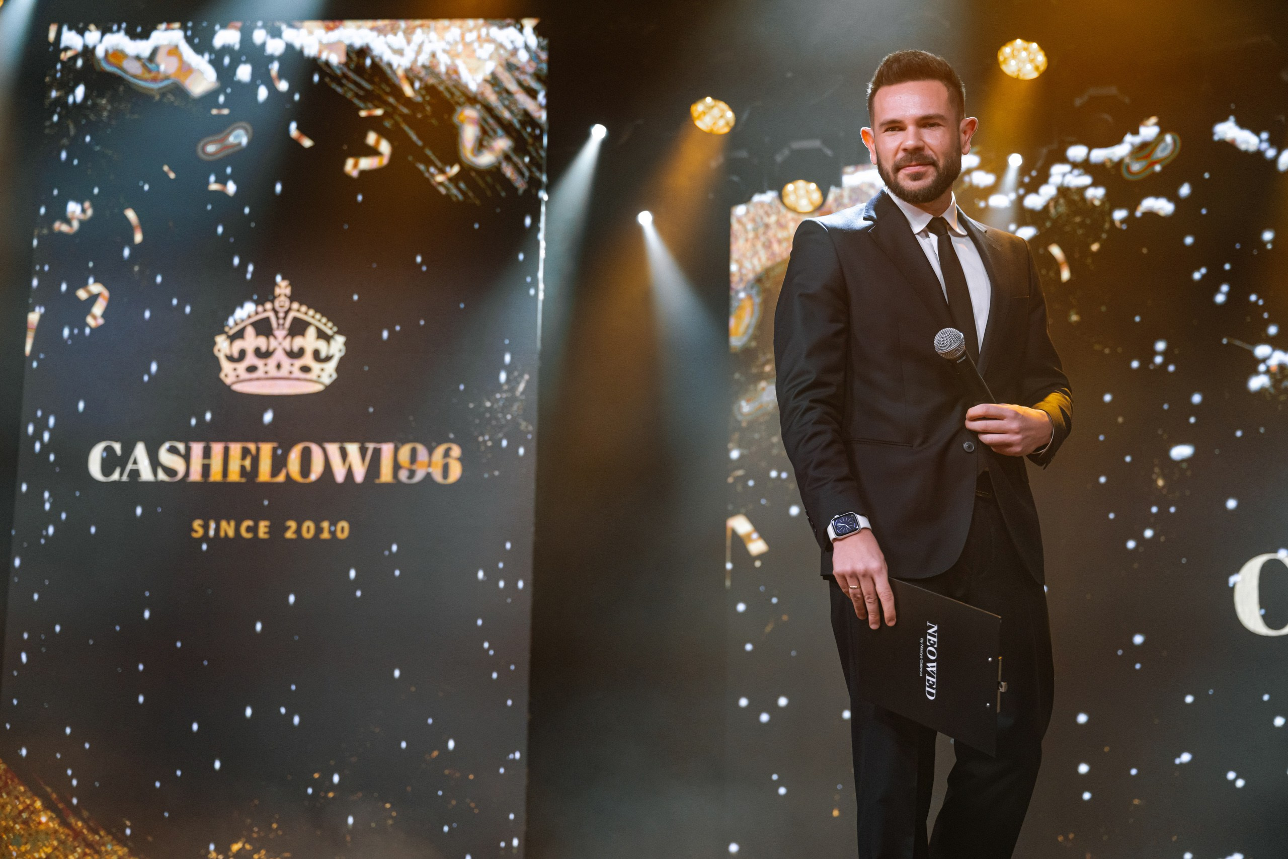 Награждение Сashflow196. Максим Комаров — Профессиональный фотограф