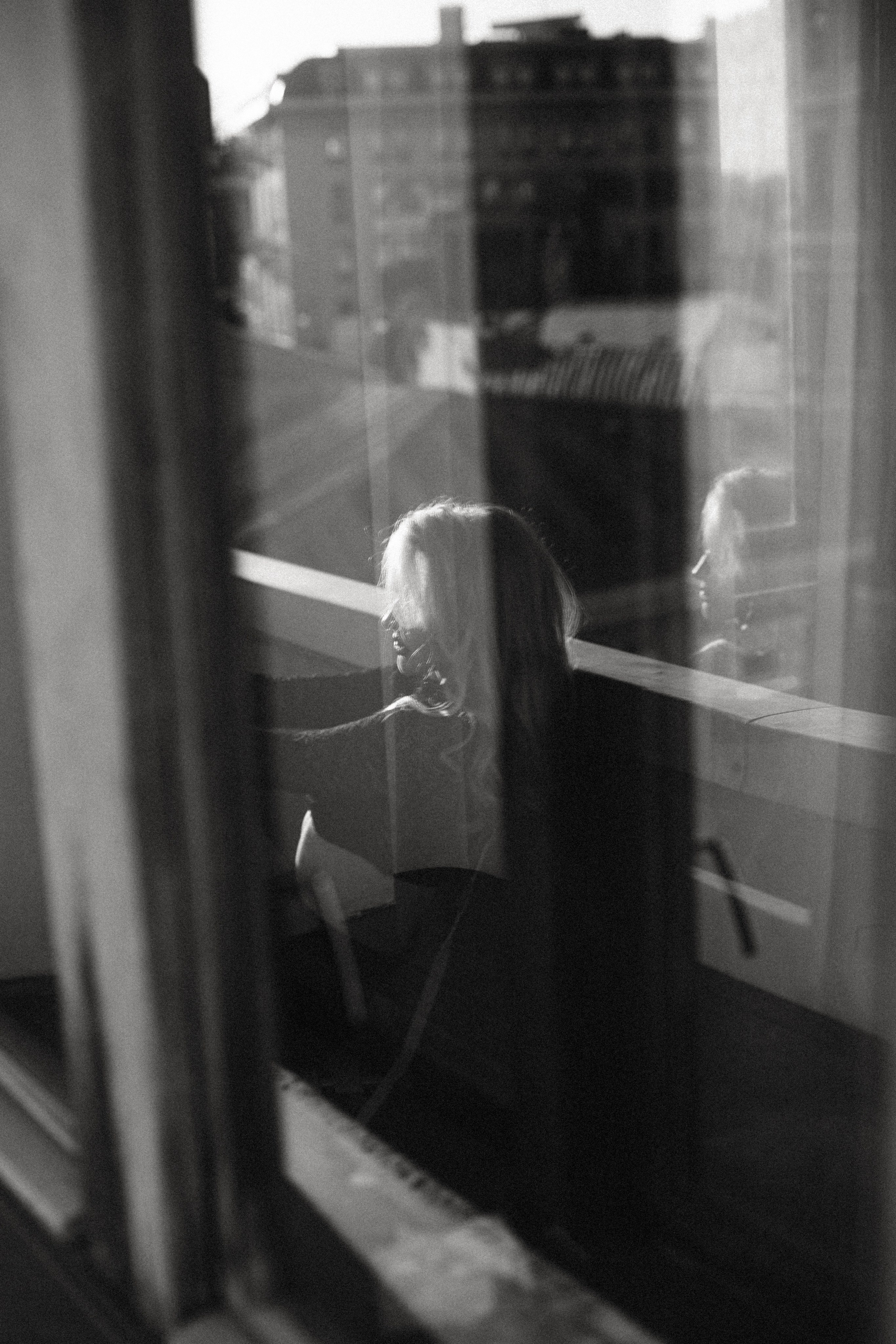 Таня. Фотограф в Москве Юлия Былинина