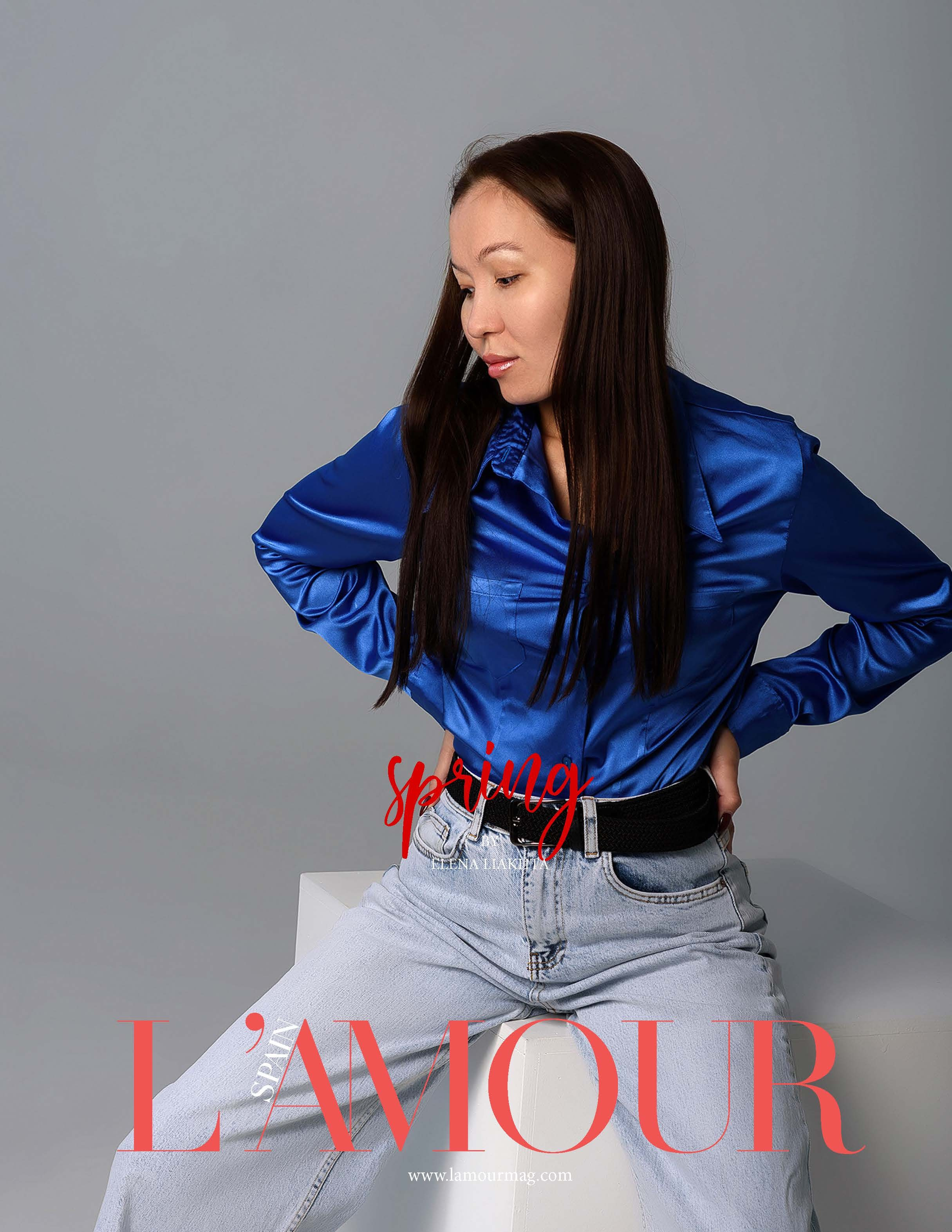 Публикации в журналах. Фотограф-психолог для женщин 35+|Елена Ляхта |Оренбург | Санкт-Петербург