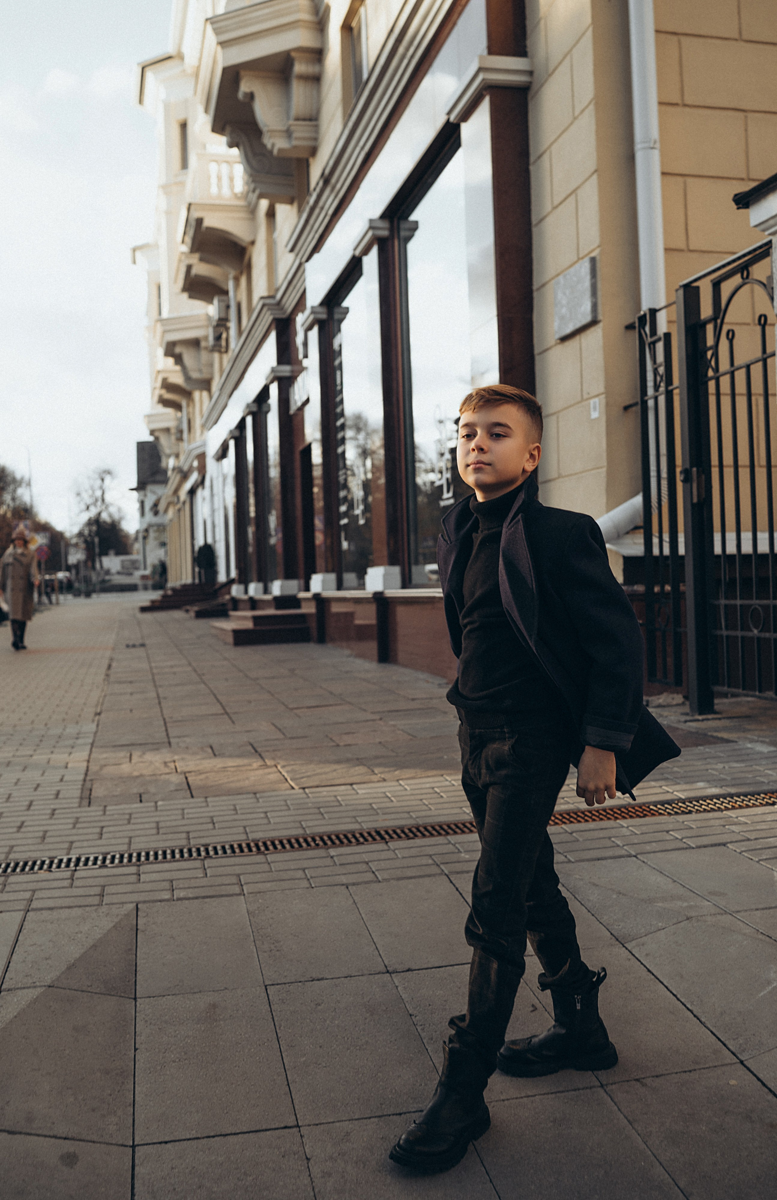 Михаил. Семейный и детский фотограф в Белгороде Ольга Сорока