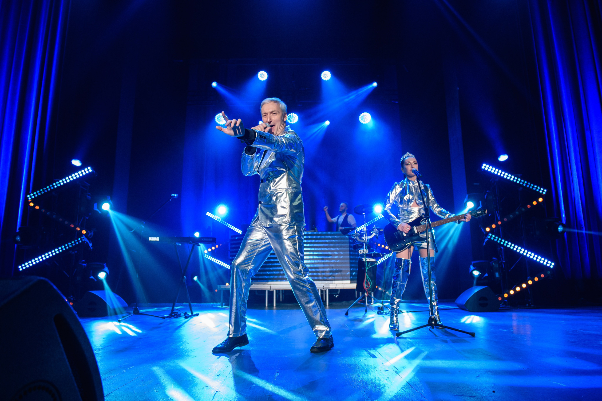 Дискотека СССР. «Сладкий сон» и Сергей Васюта — «Имена на все времена». Бренд-фотограф для экспертов и блогеров в Москве Влада Горбовская