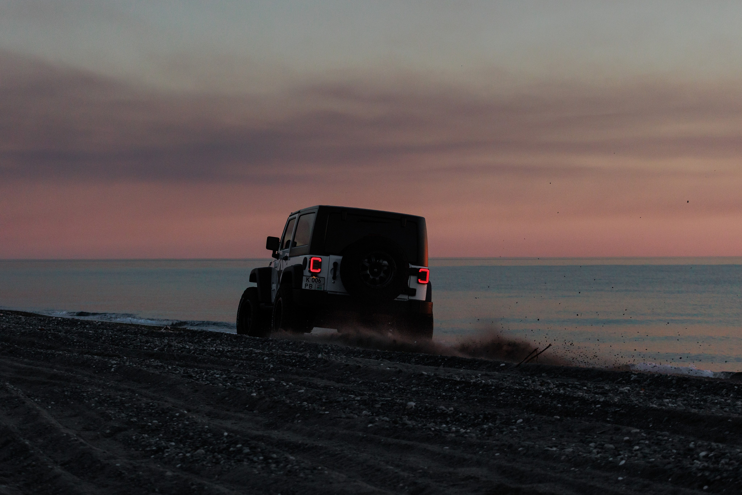 Машины. Фотограф в Санкт-Петербурге и Москве Макс Спектор