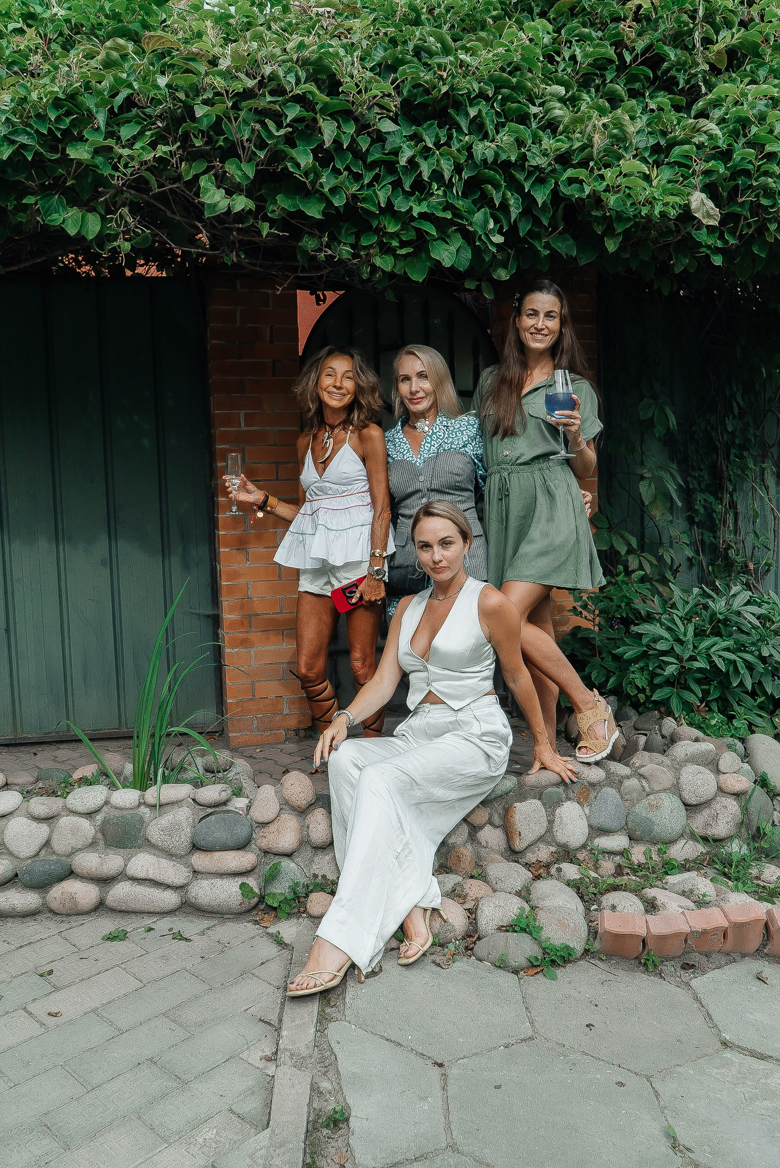 Итальянский Фешн-бранч «Дом Гуччи». Свадебный и семейный фотограф во Владивостоке Александра Глускер