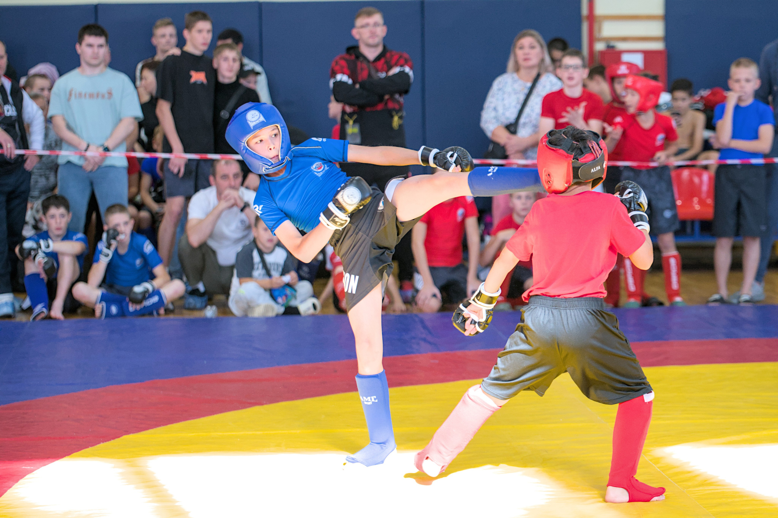 Панкратион. Городской турнир «Памяти павших за Родину». Фото детских спортивных мероприятий и всякое интересное через объектив