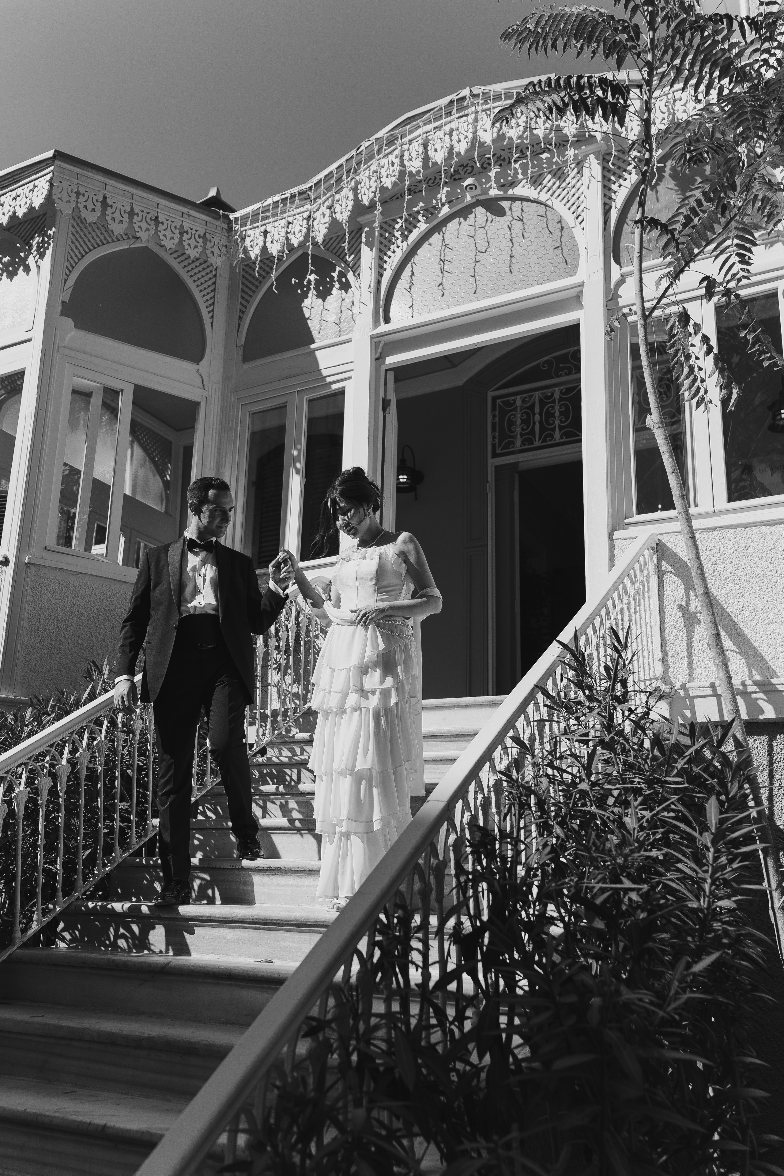 Aya & Mert. İrandek. Fotoğrafçı. İzmir