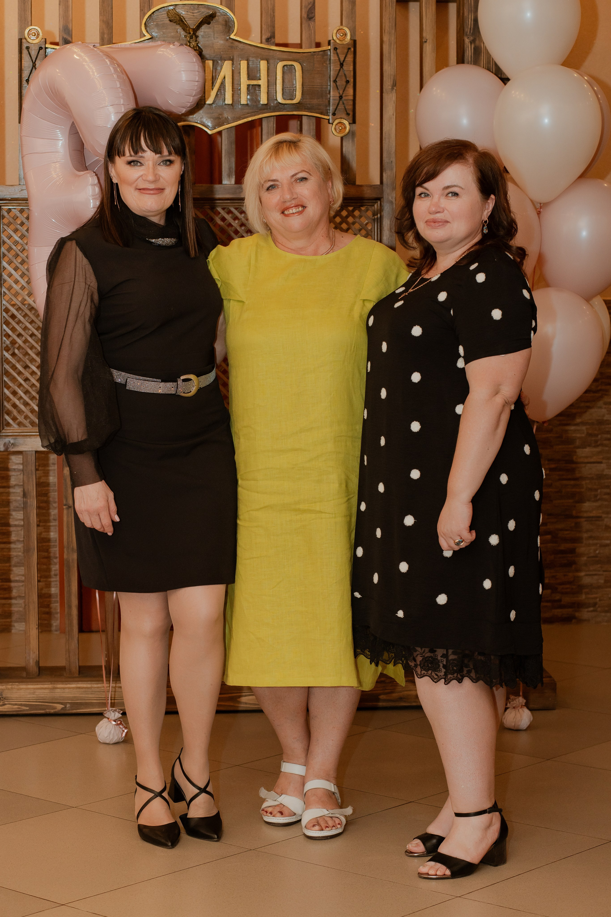 Юбилей Юлии. Семейный фотограф в Вышнем Волочке — Ульяна Иванова | Фотосессии для всей семьи