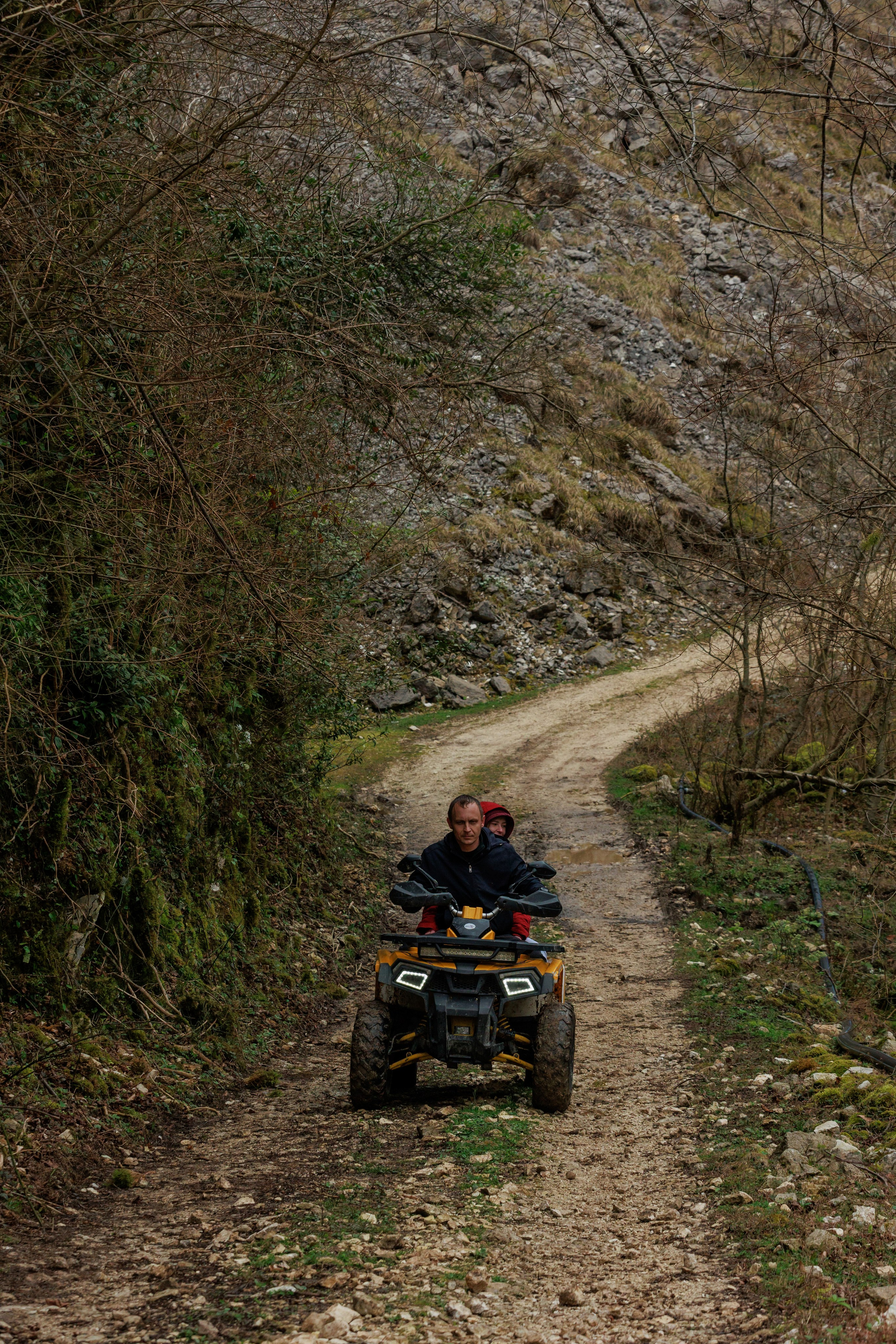 Квадроциклы. Фотограф в Санкт-Петербурге и Москве Макс Спектор