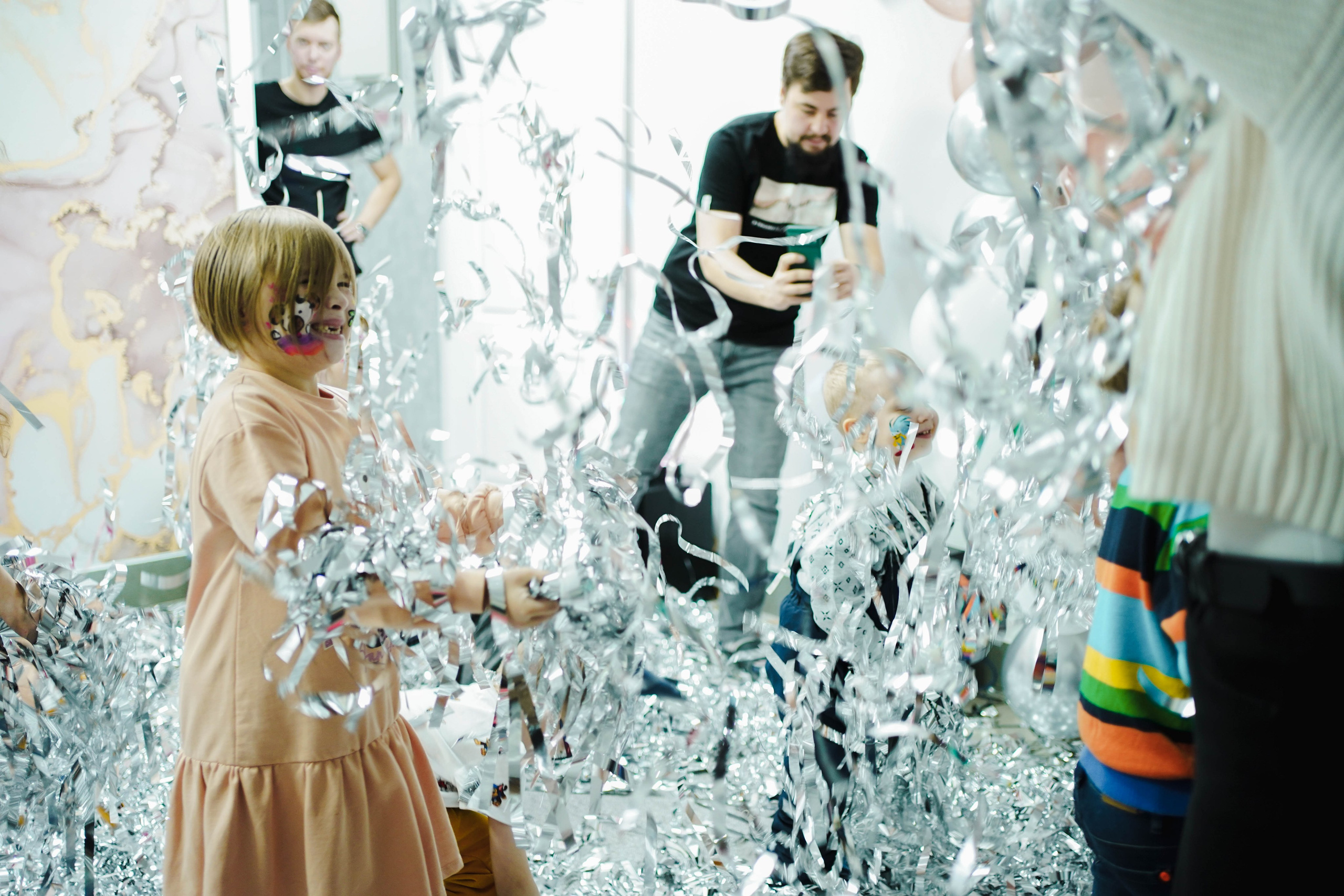 Открытие детской студии. Семейный и портретный фотограф в Екатеринбурге Yana Strok