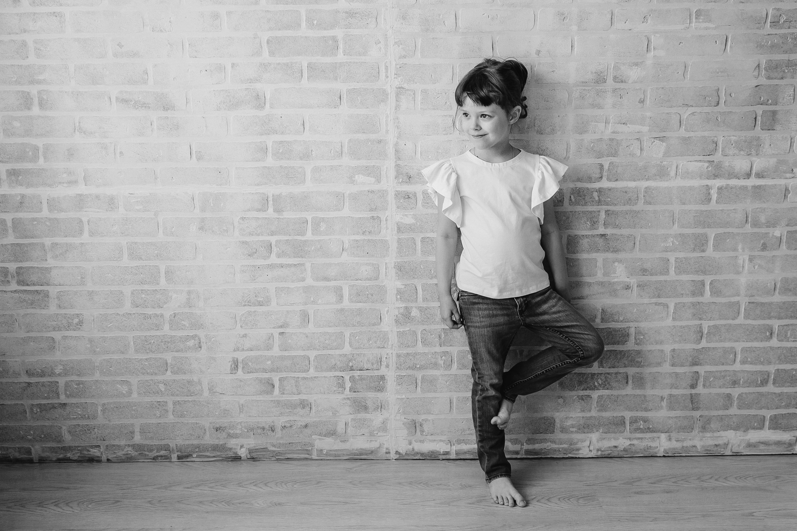 Минимализм / портреты + ЧБ. Детский фотограф, выпускные альбомы в Нижнем Новгороде Бодягина Мария