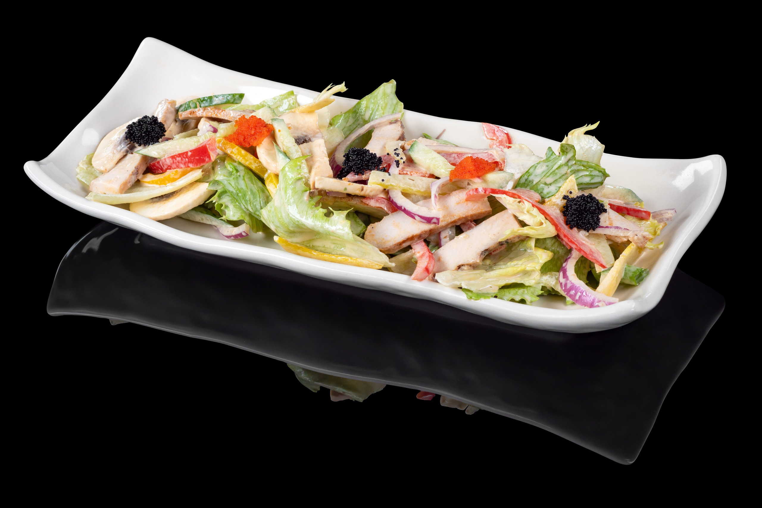 Блюда. Съёмка и обучение рекламной фотографии в Москве