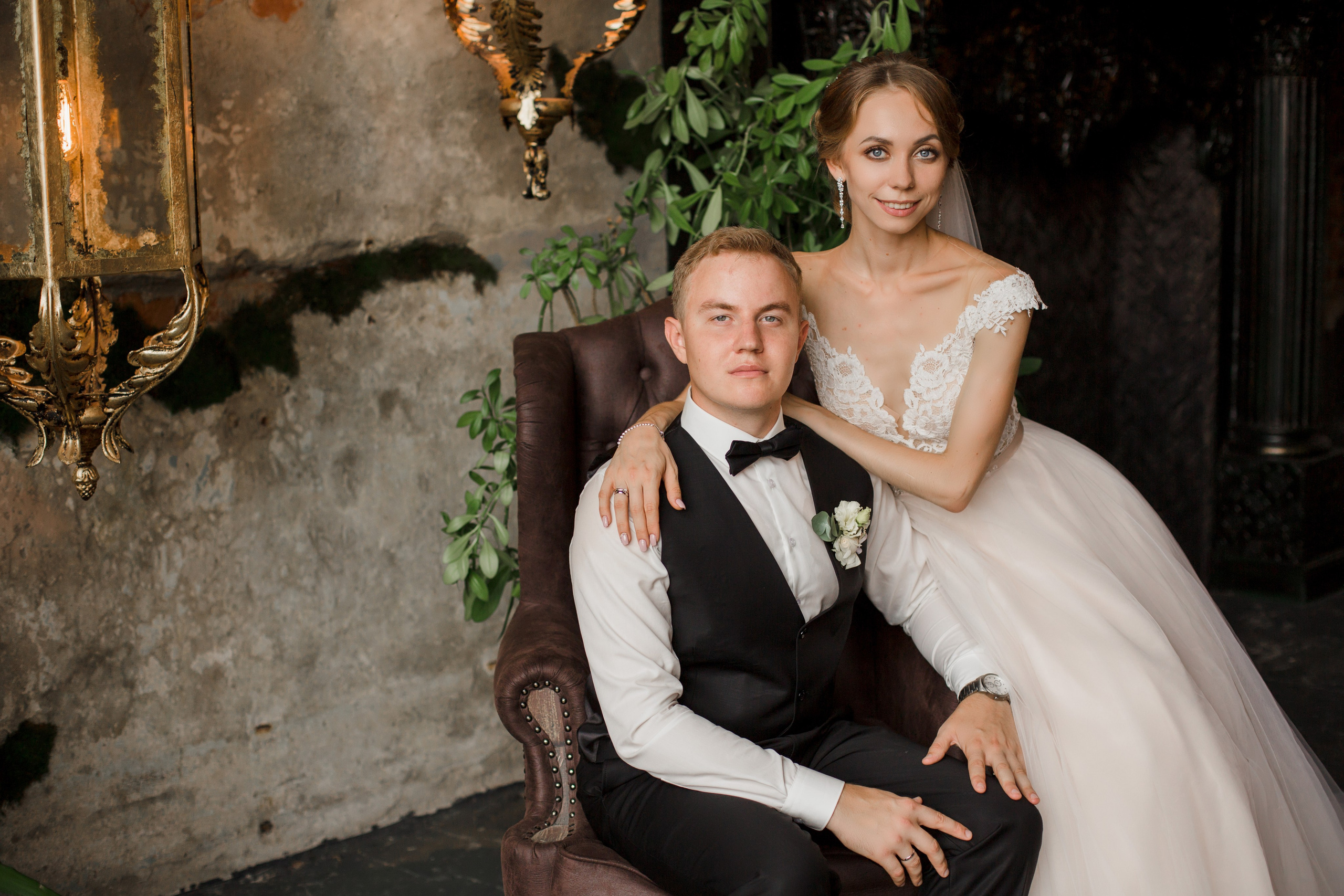 Сергей и Алиса. Свадебный и семейный фотограф в Краснодаре