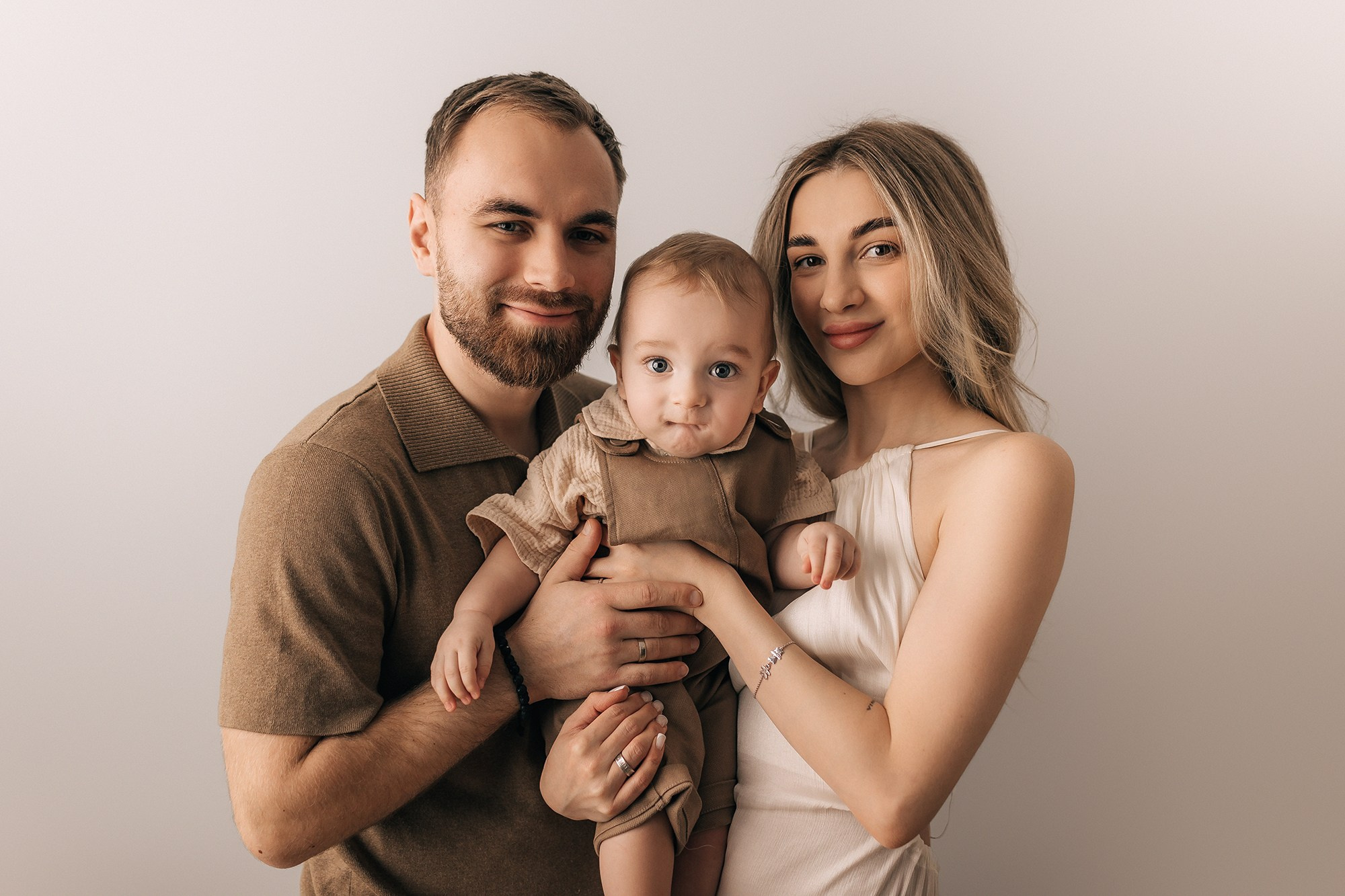 Леон 1 год. Семейный фотограф новорождённых в Серпухове Юлия Новикова +79637785957