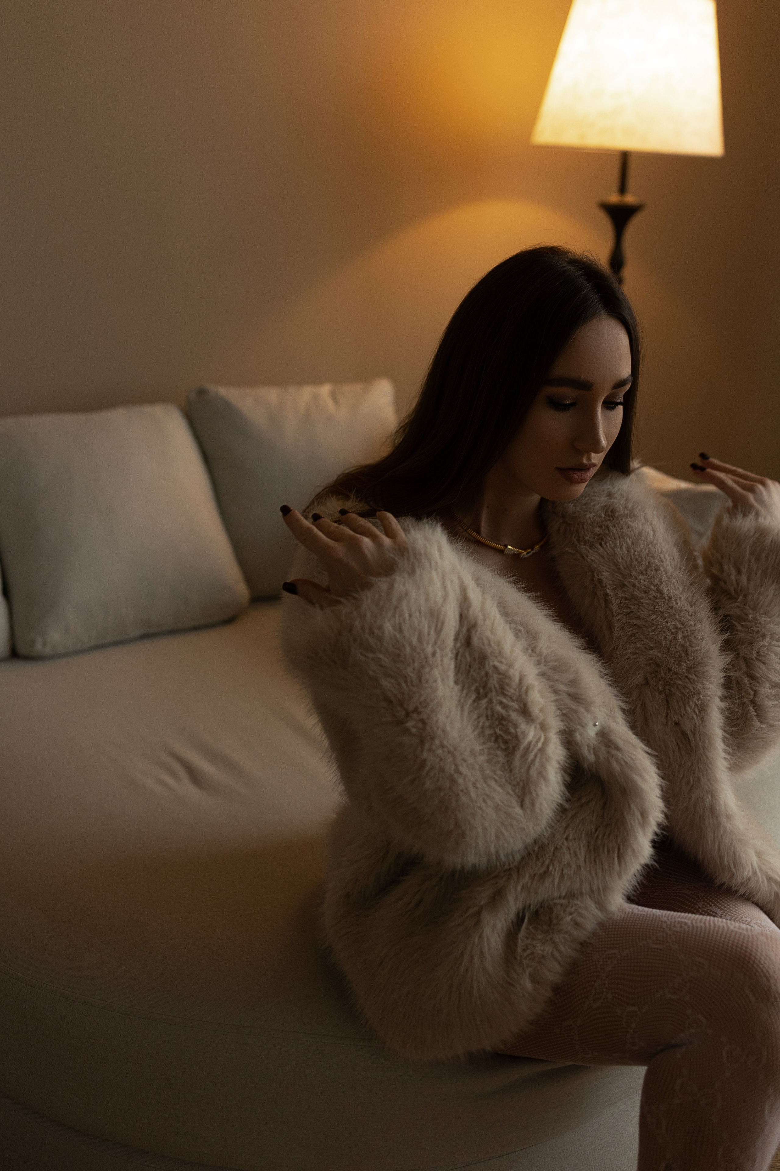 Анастасия. Фотограф Алина Кучумова