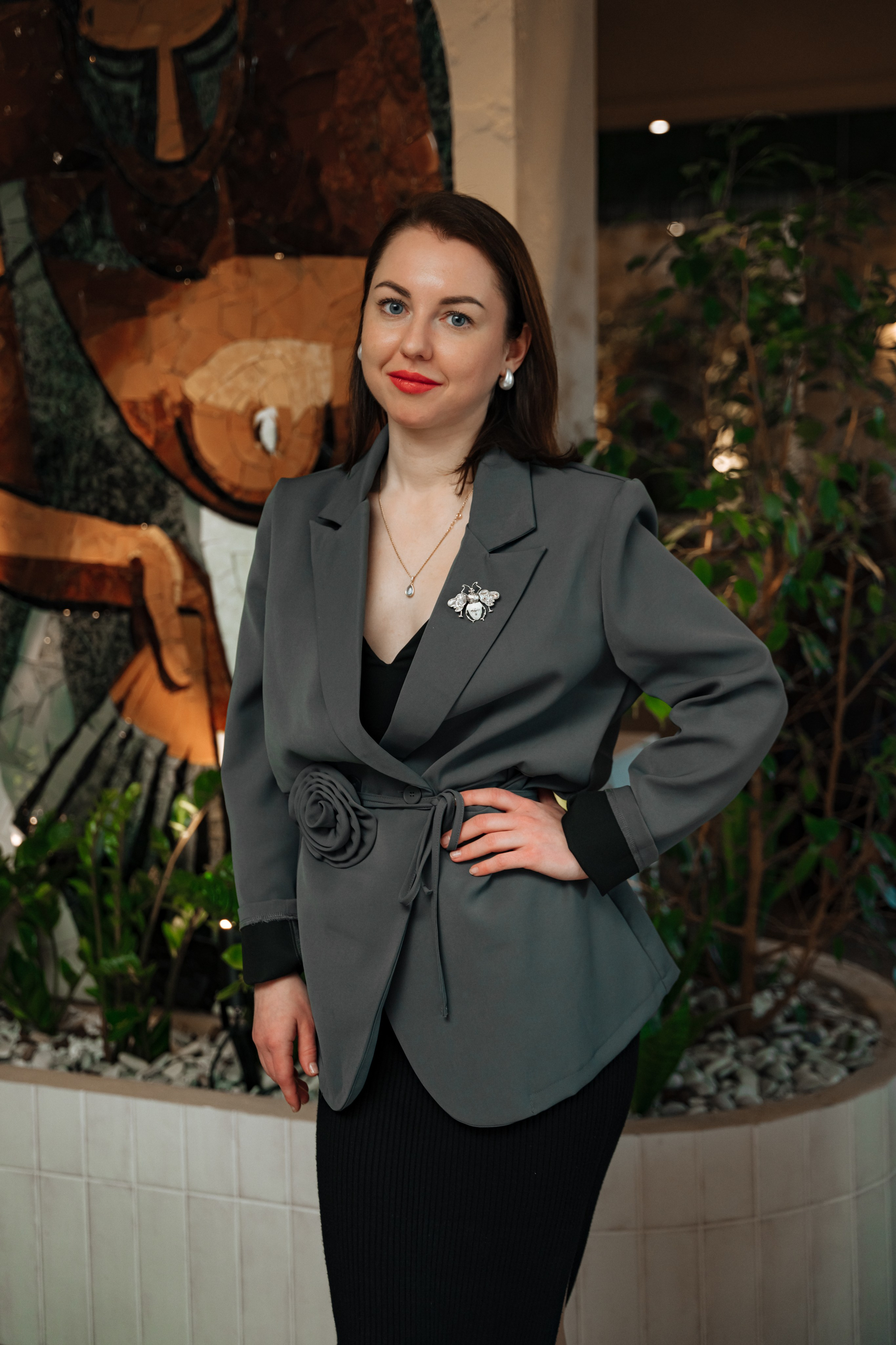 Гастроужин. Портретный фотограф в Санкт-Петербурге Дмитриева Наталия