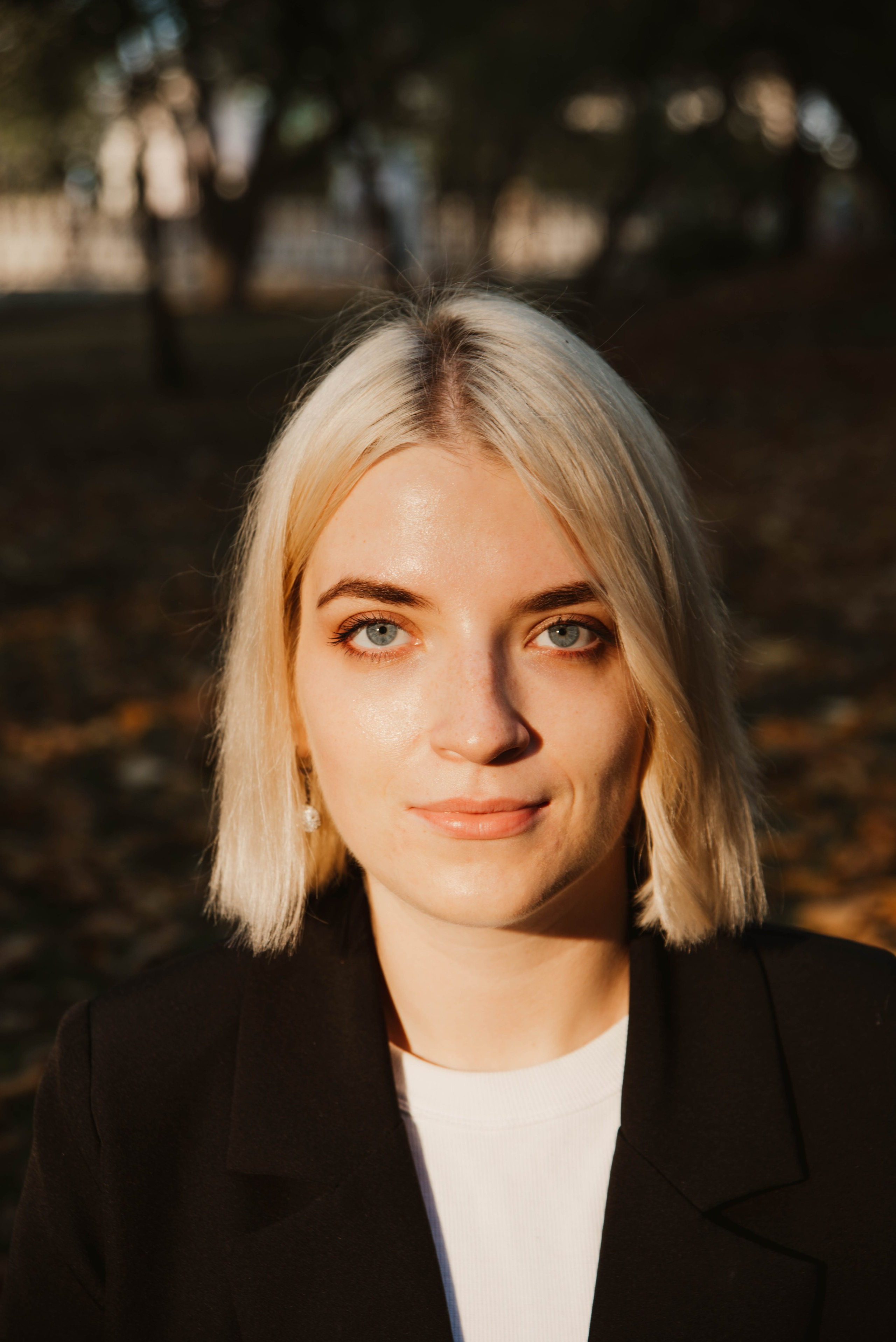 Команда журнала «СОМ». Ксения Glossa. Портретный и репортажный фотограф в Самаре