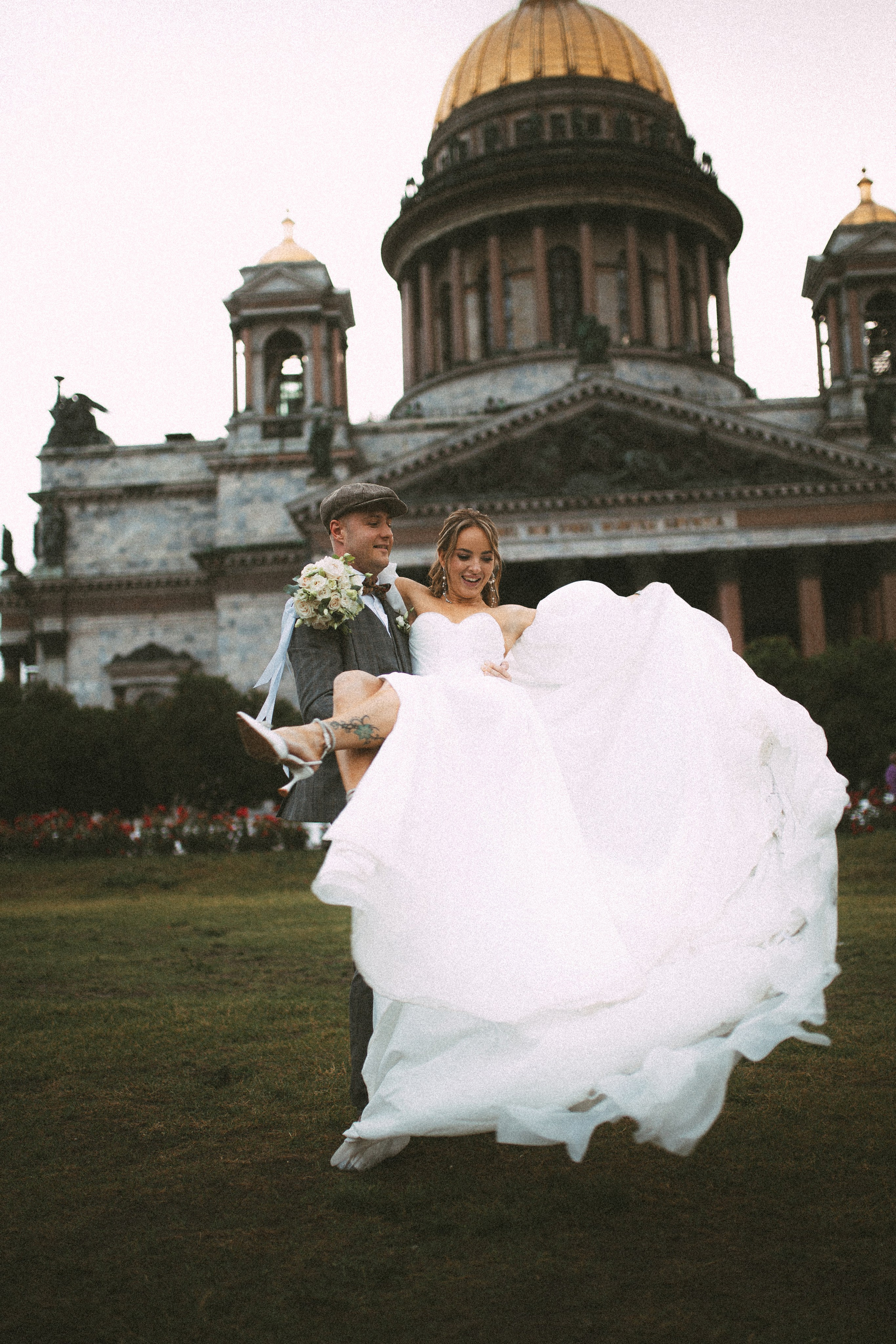 О & B | Санкт-Петербург. Фотограф Екатерина Амбрушкевич