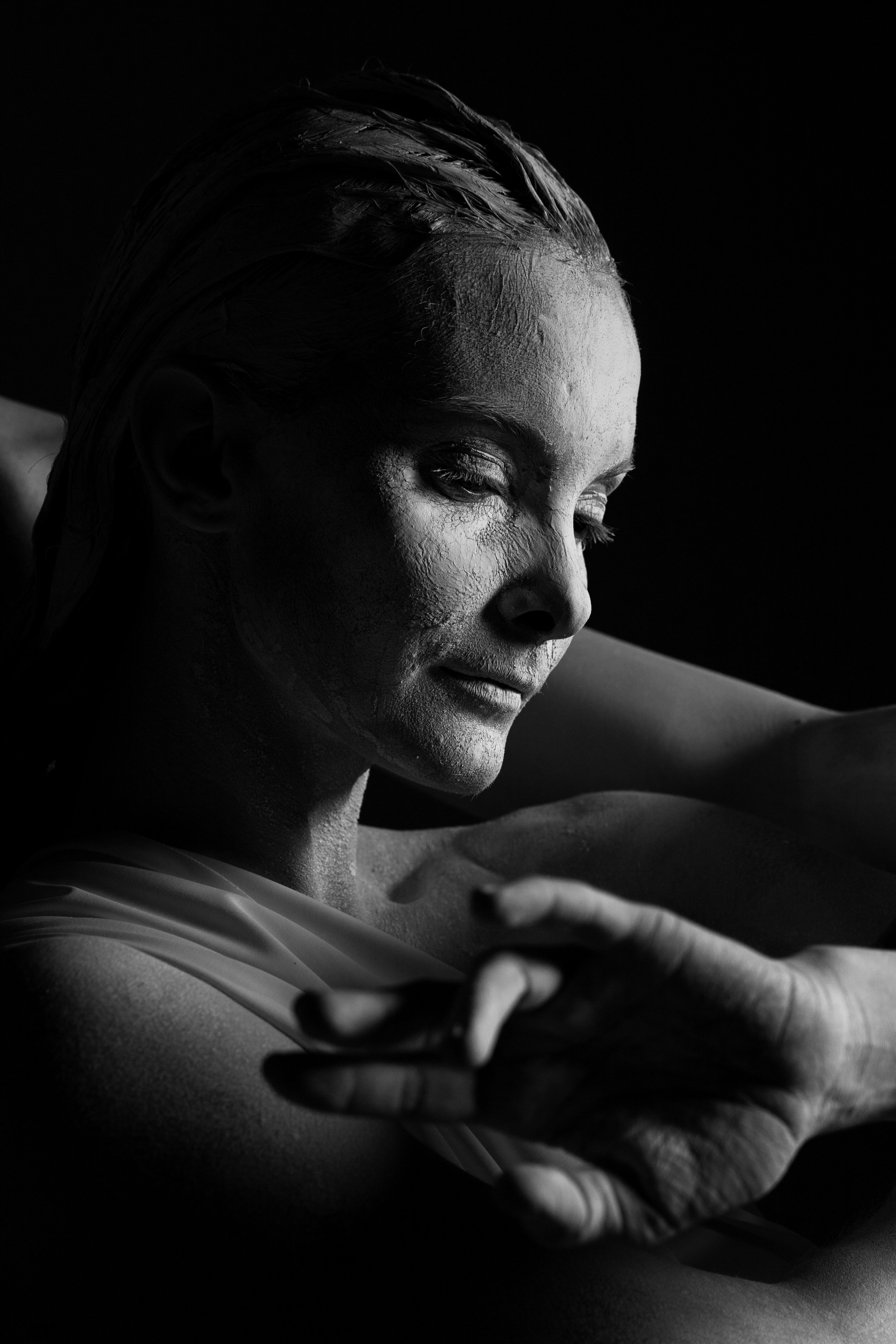 Анна и Стёпа. Фотограф Михаил Олейник