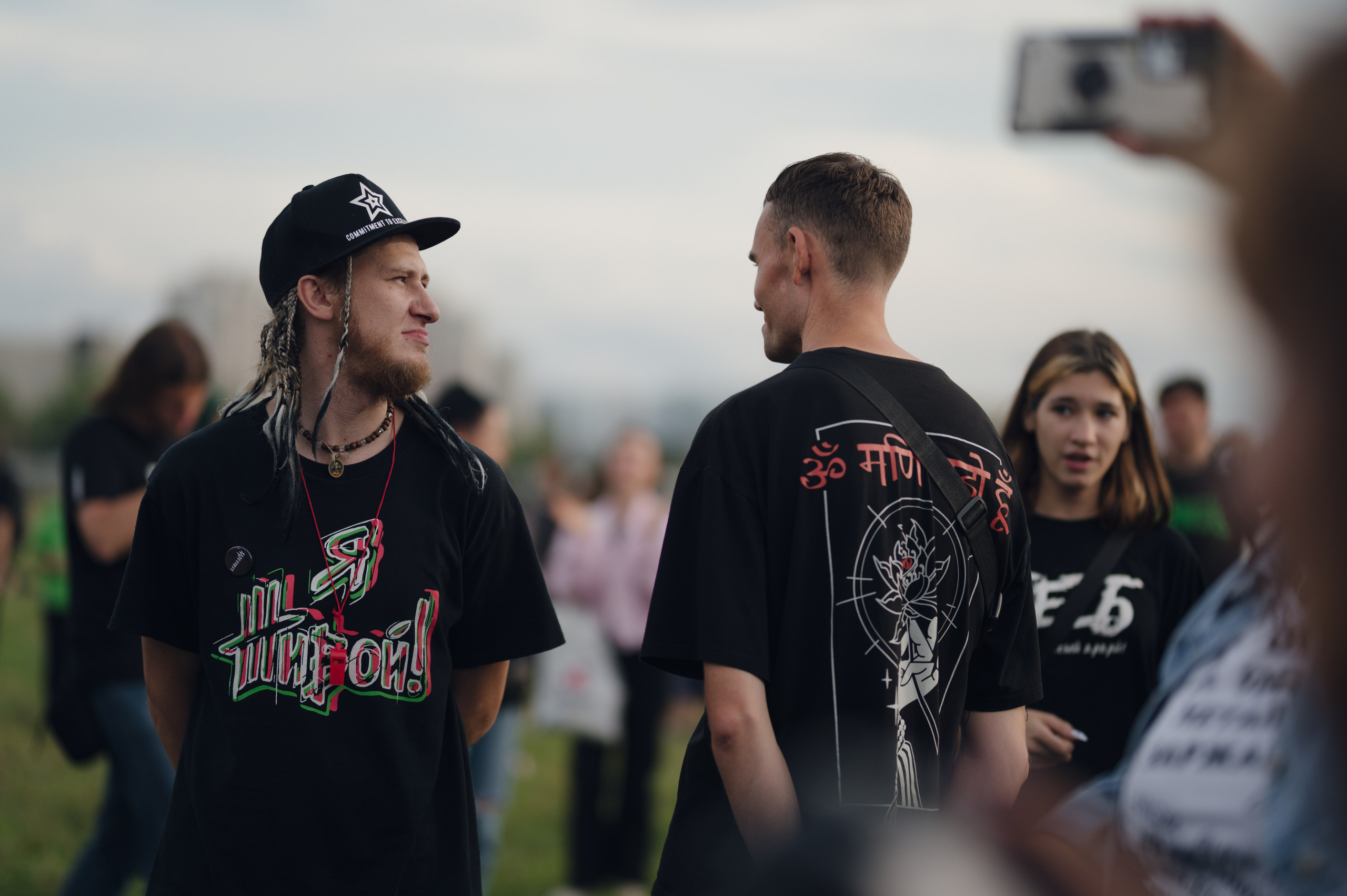 Rock на смоленке. Портретный и репортажный фотограф в Санкт-Петербурге