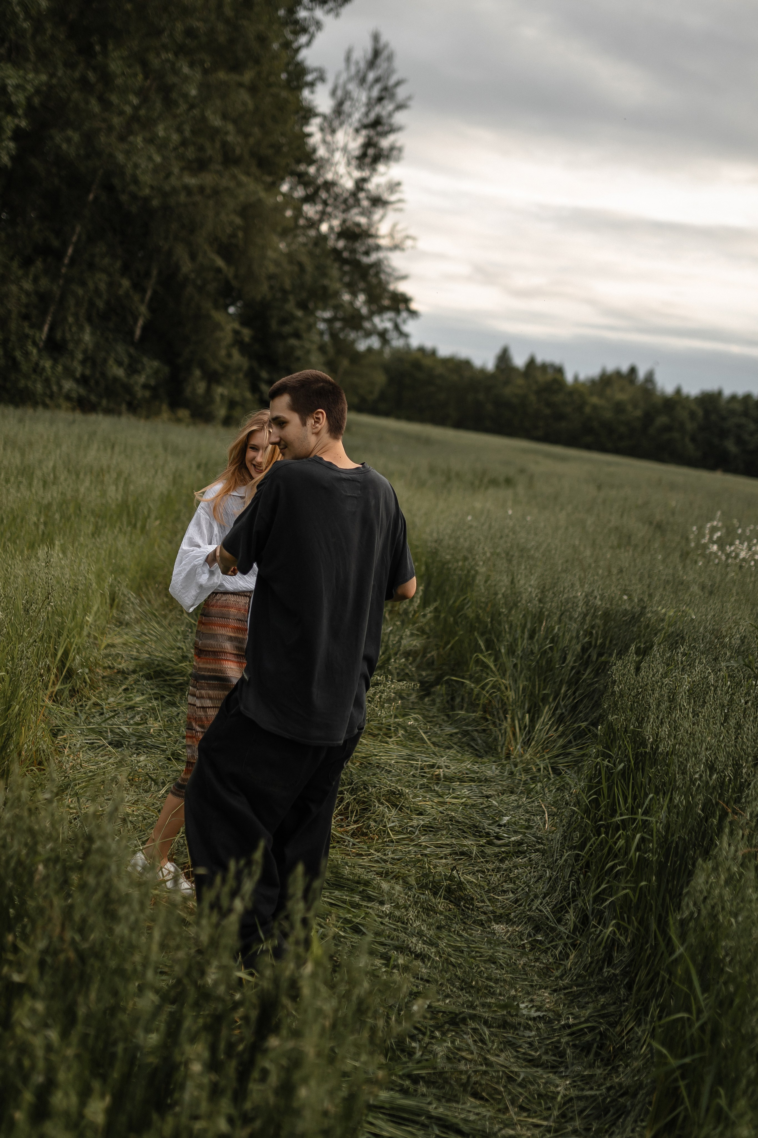 Вероника и Влад. Свадебный фотограф Елена Ловцевич