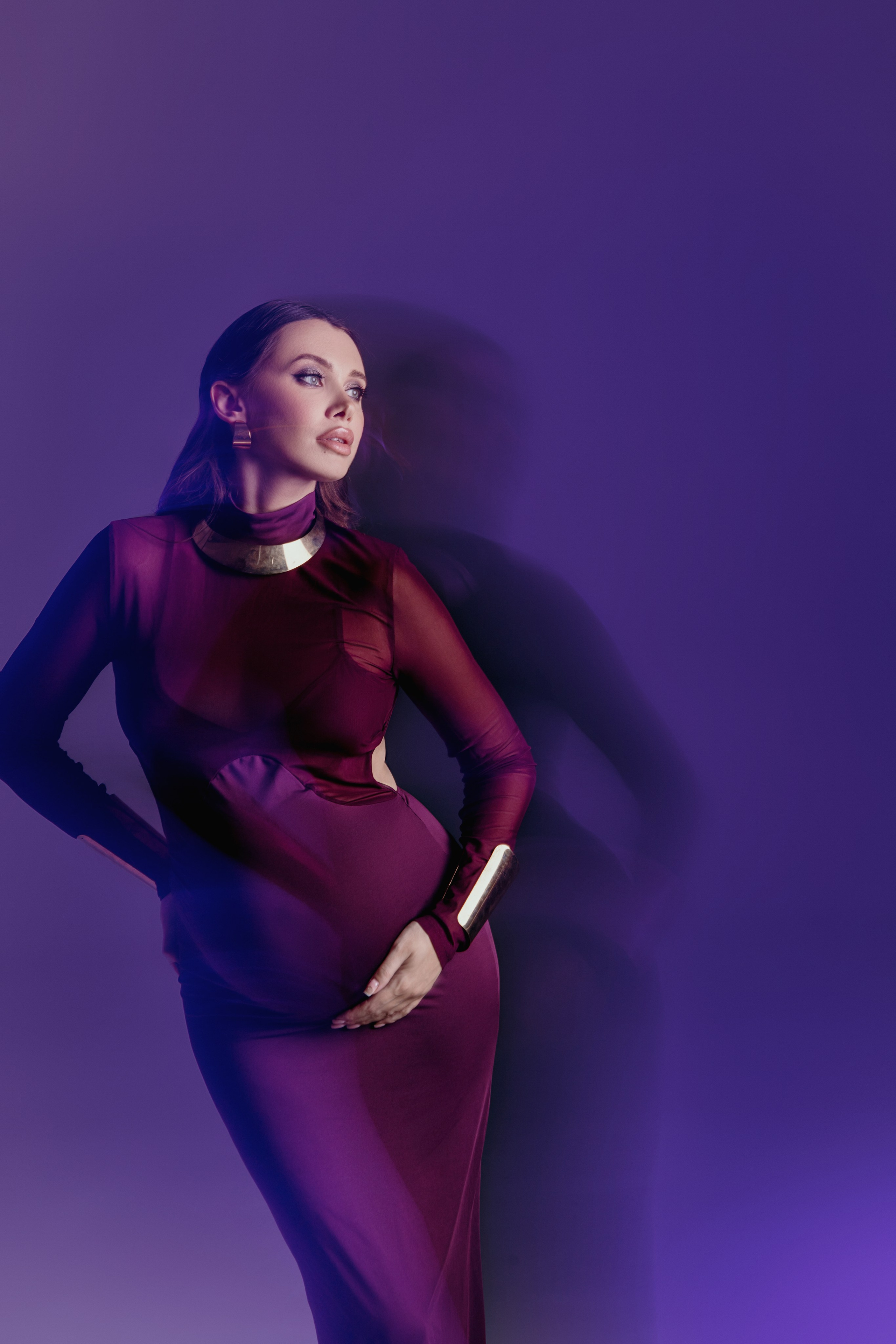 Съемочный гардероб. Фотограф беременности и материнства в Москве Ольга Кузькова