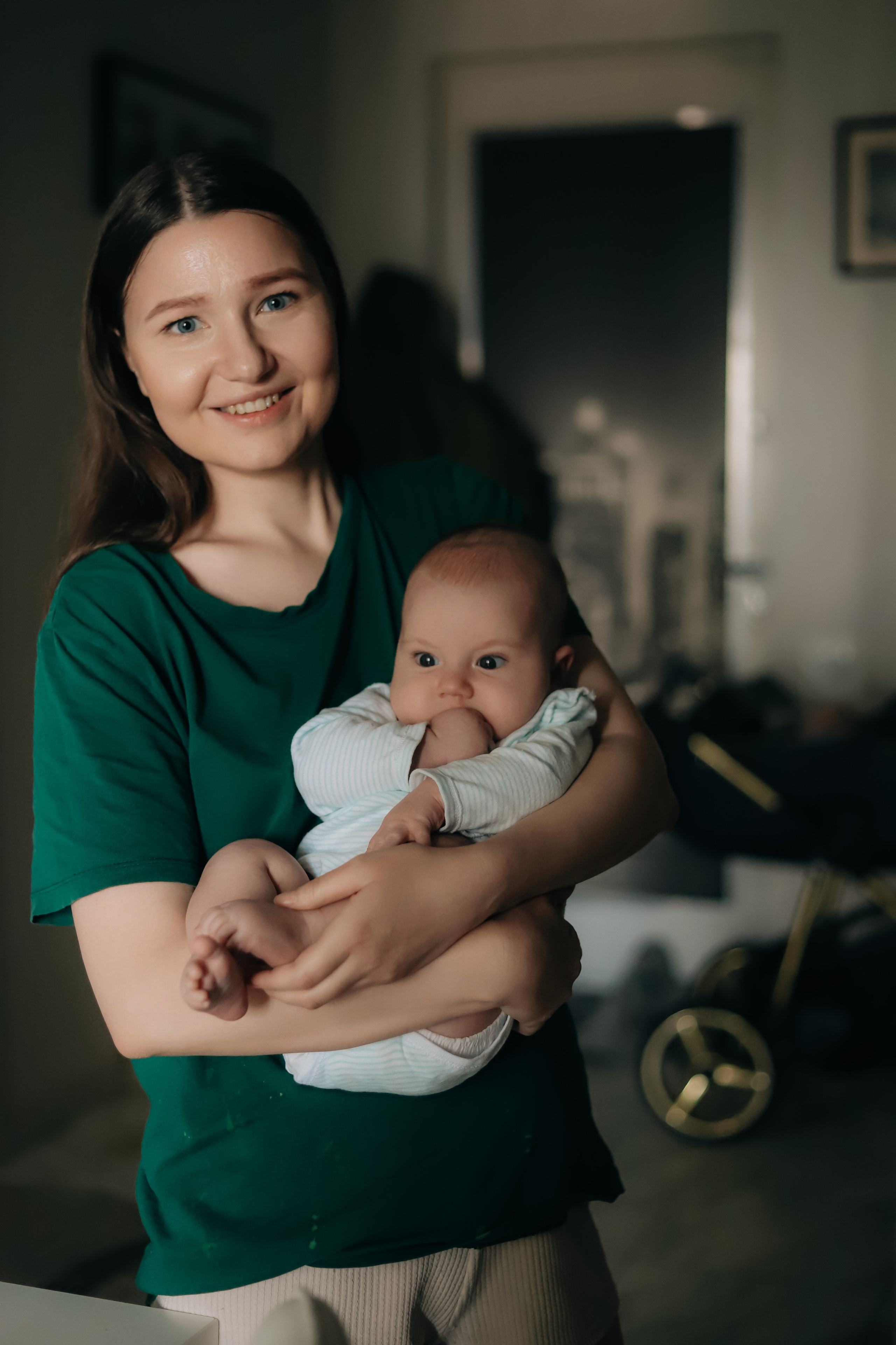 Фотосессия с детьми. Фотограф в Москве Ксения Мартын