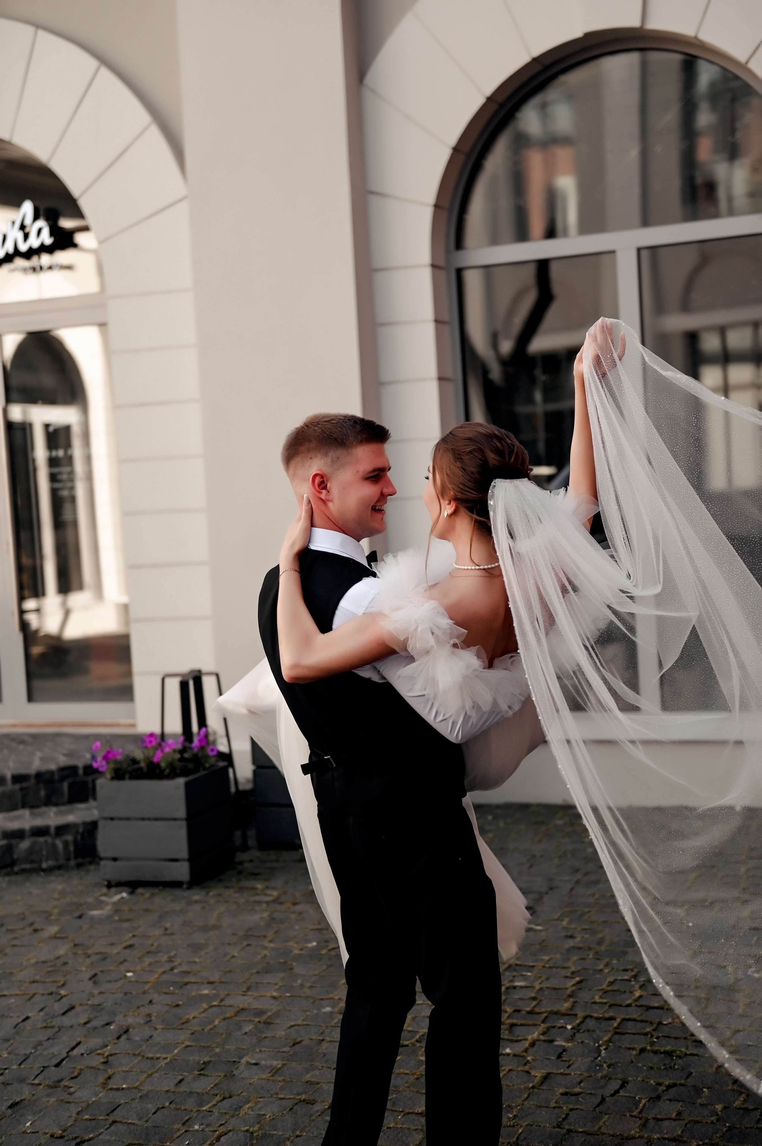 Алексей и Дарья. Свадебный, семейный, детский, контент фотограф в Омске Максим Ильин