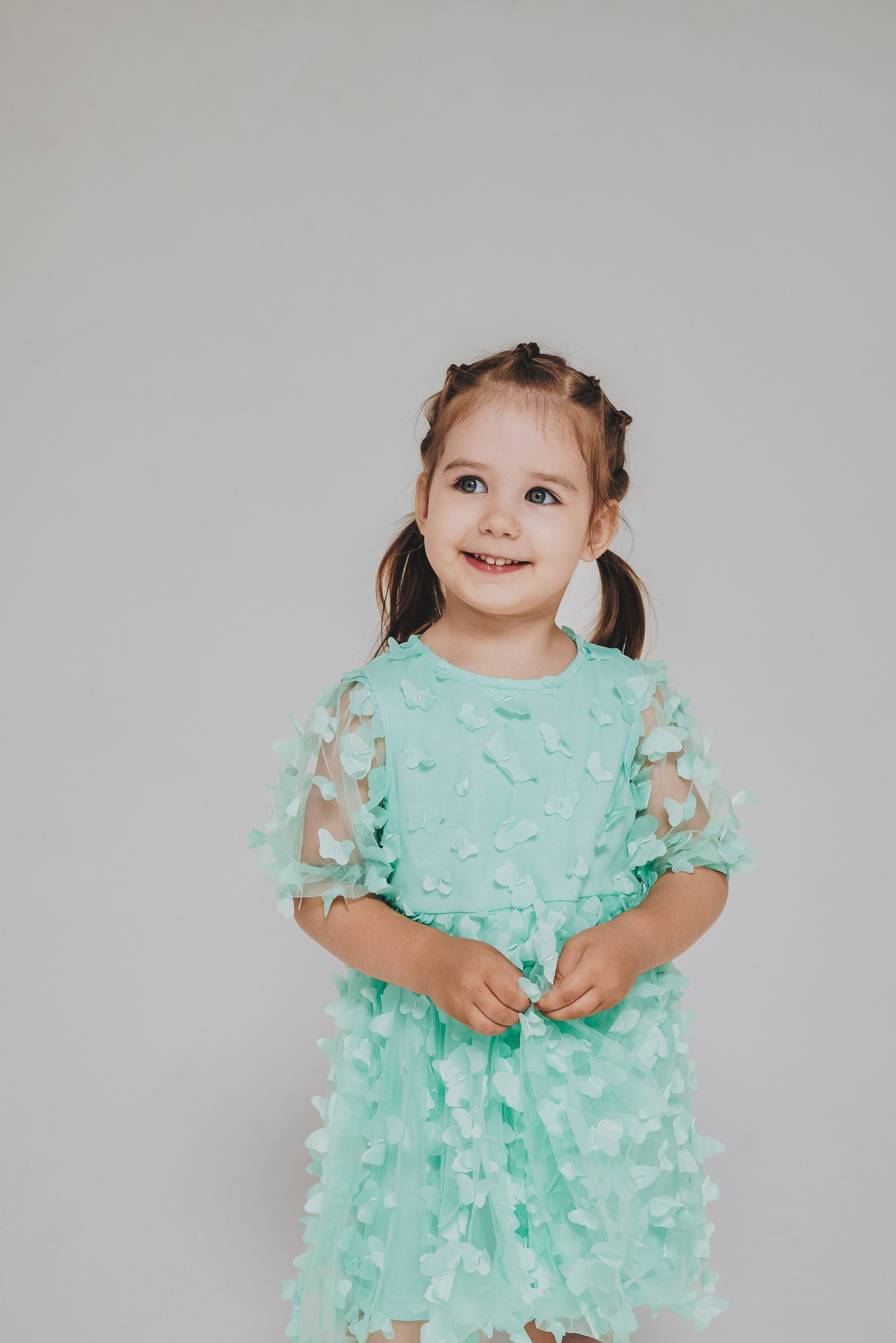 Katya & Anya. Natalia Finch Photography — Family, Kids & Pet Photographer in Chicago, IL