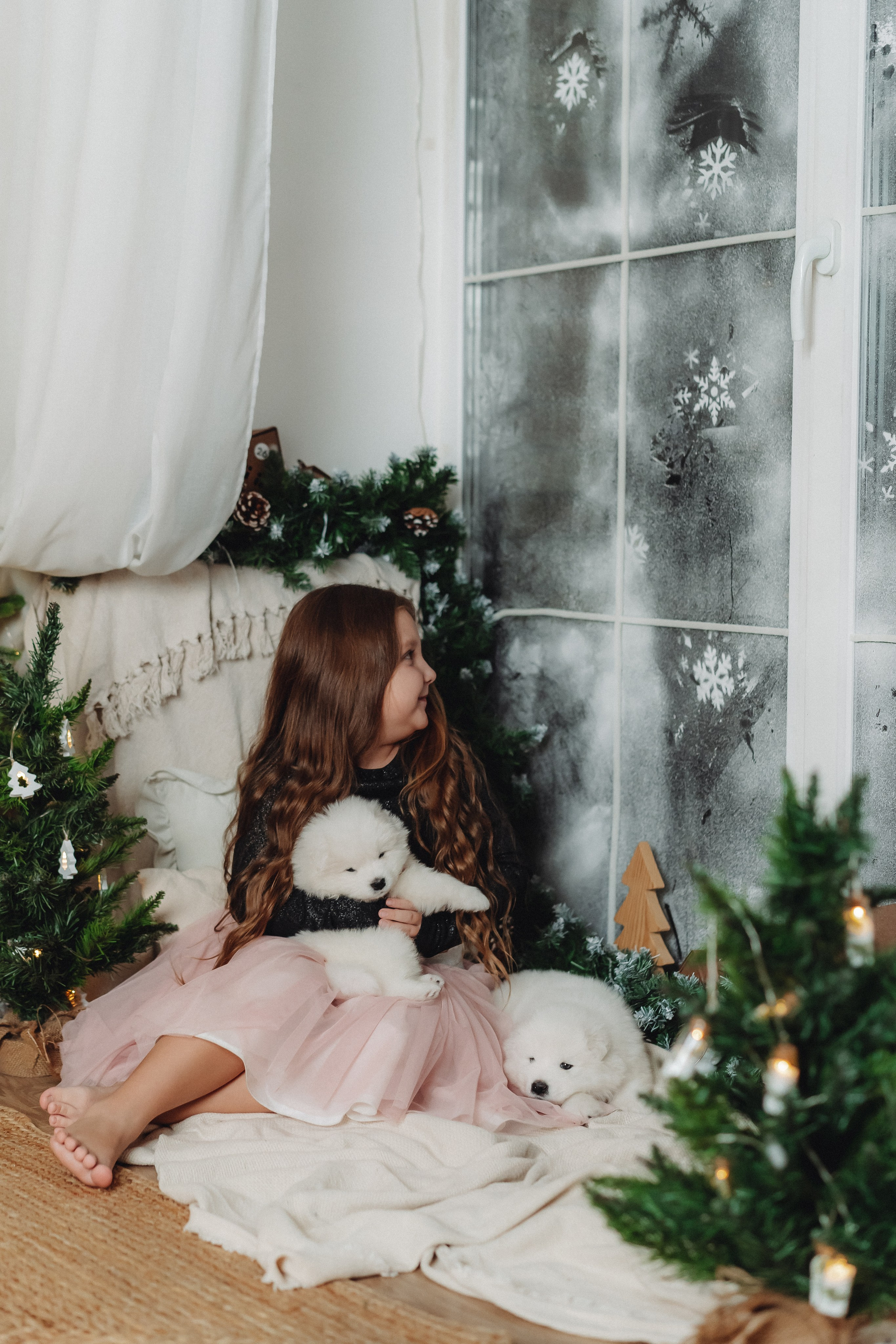 Новогодние фотосессии. Семейный и контент фотограф в Красноярске Власова Екатерина