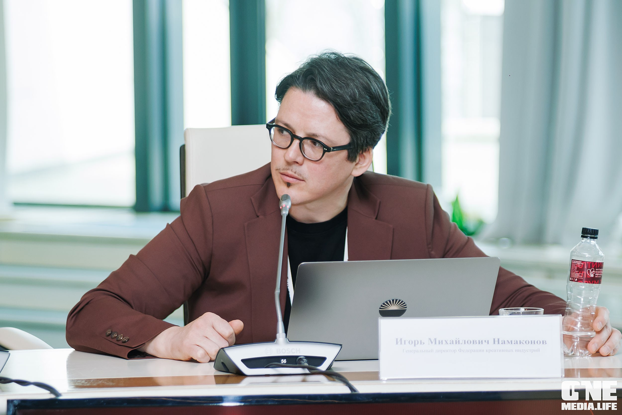 Балтийский Культурный Форум. День 2. One Media Life: фоторепортажи, фотоотчеты с мероприятий и заведений