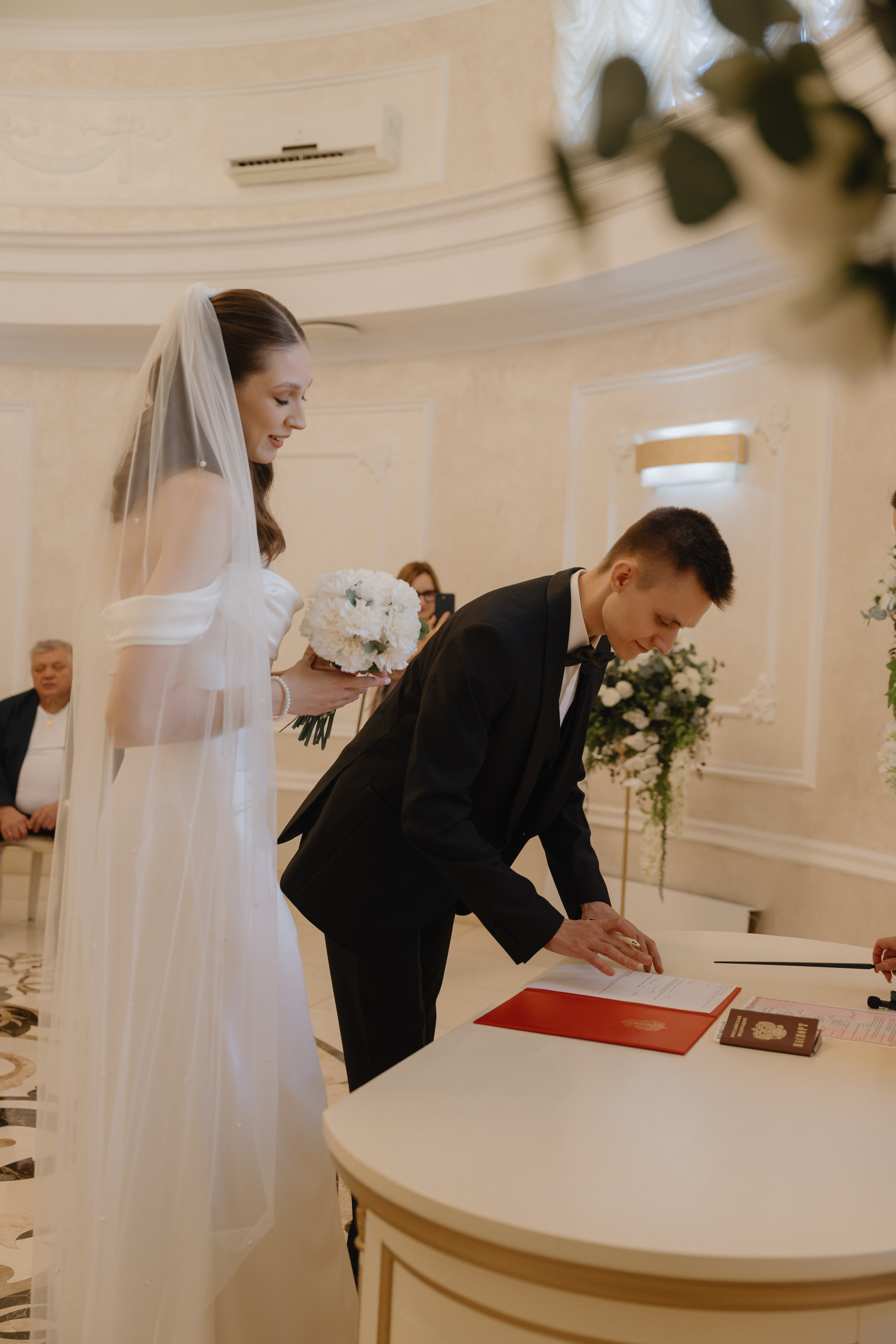 Анна & Максим, FoodFactory