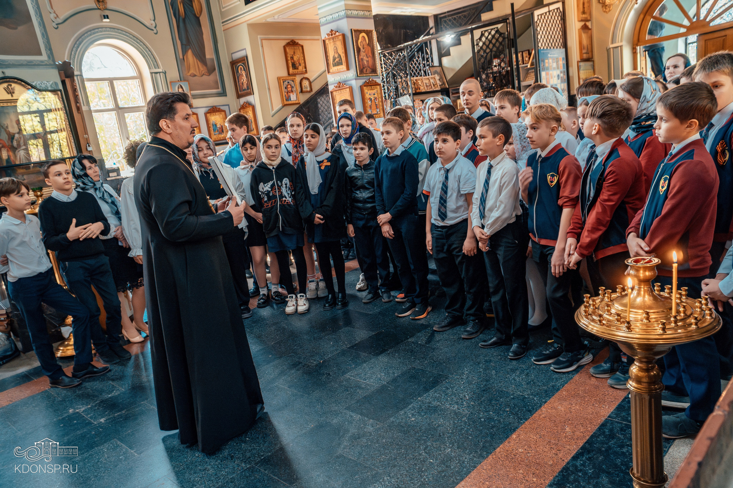 «Великий четверг». Новотитаровский Дом культуры