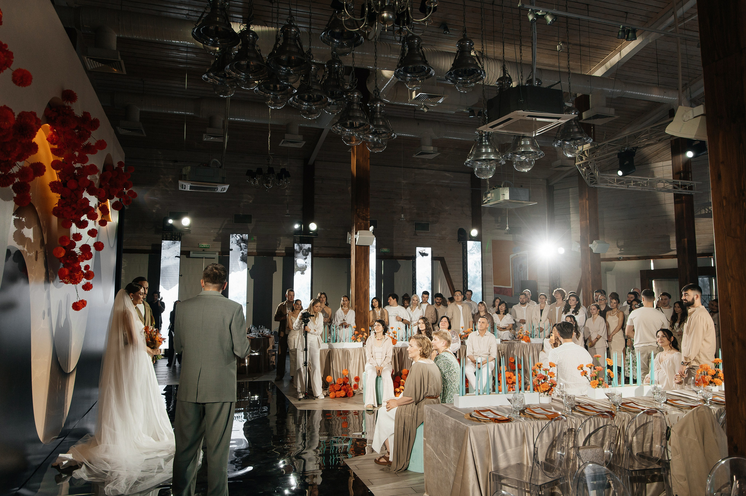 WEDDING. Мария — Свадебный фотограф