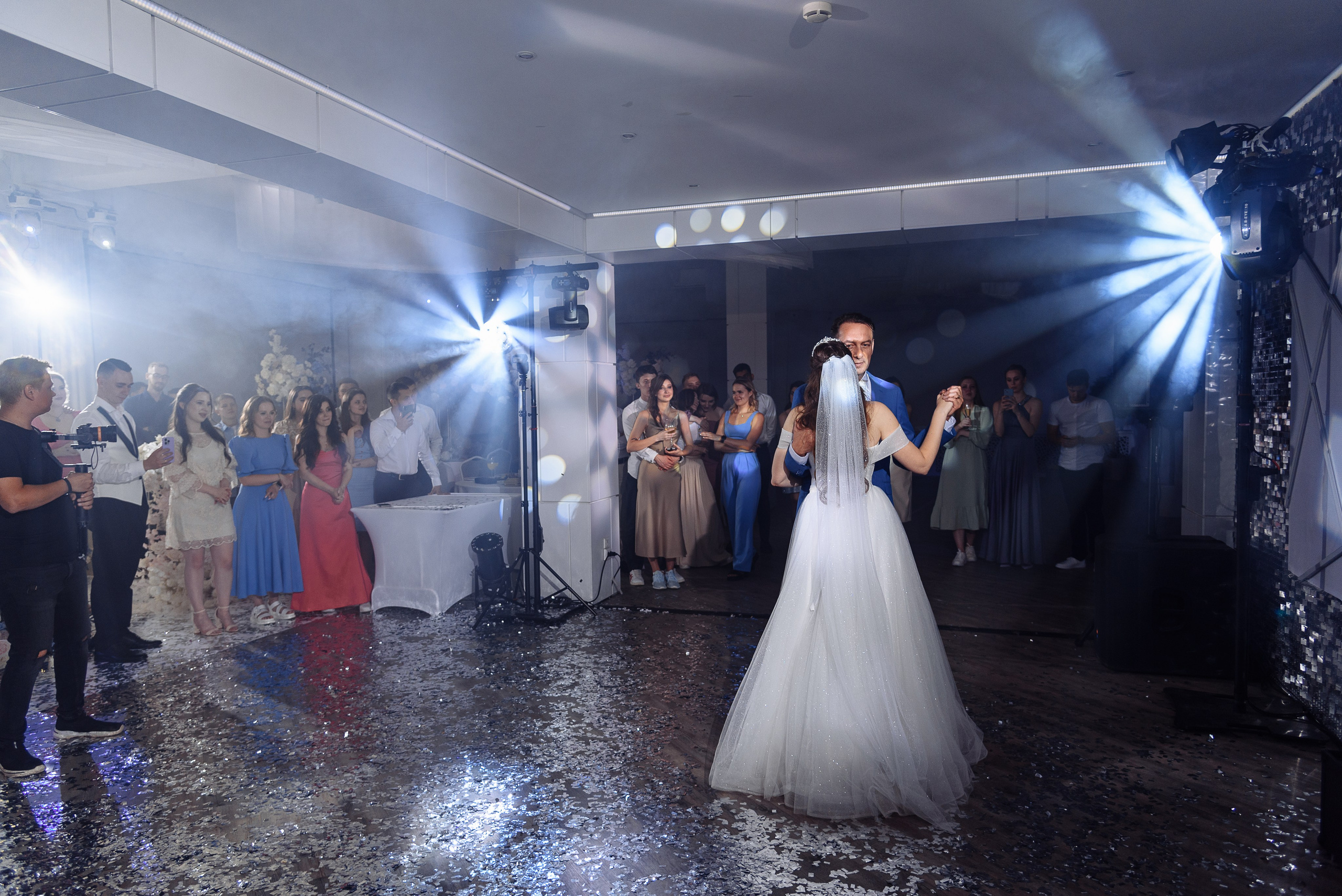 Свадьба Анастасия и Александр 2023-07-08. Свадебный фотограф в Перми Алексей Поляков