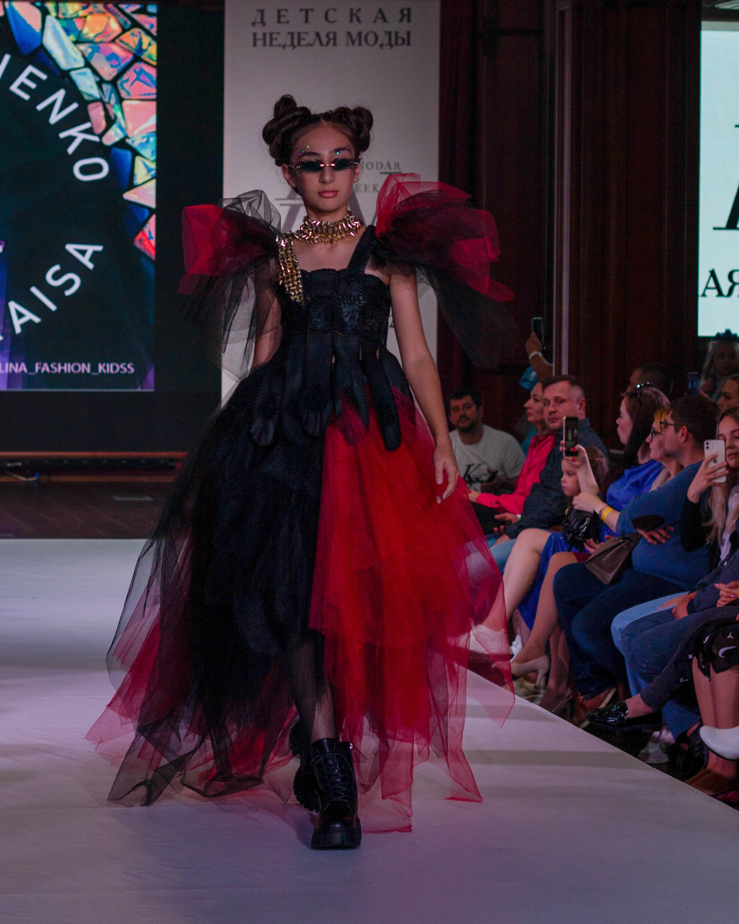 Krasnodar Fashion Week. Kids. Фотограф