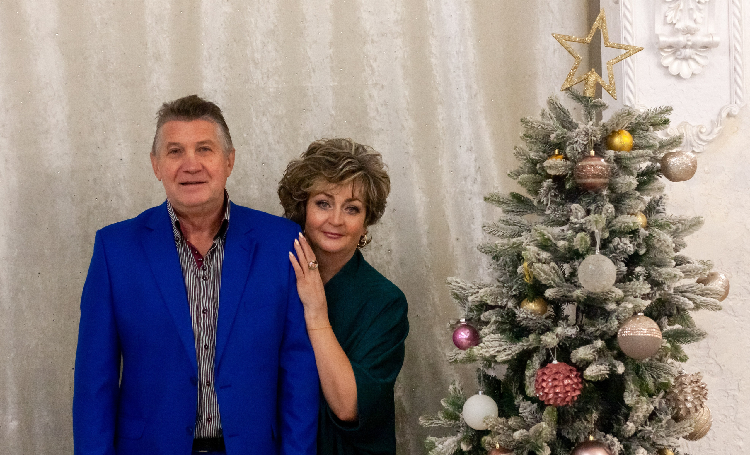 Новогодний банкет Oriflame. Фотограф