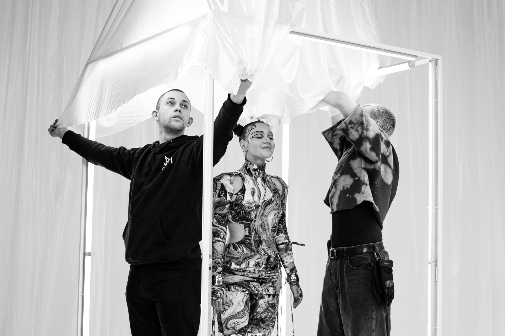 Бэкстейдж. Ксения Фрик — фотограф: бэкстейдж тв-шоу, портреты, репортаж | Москва