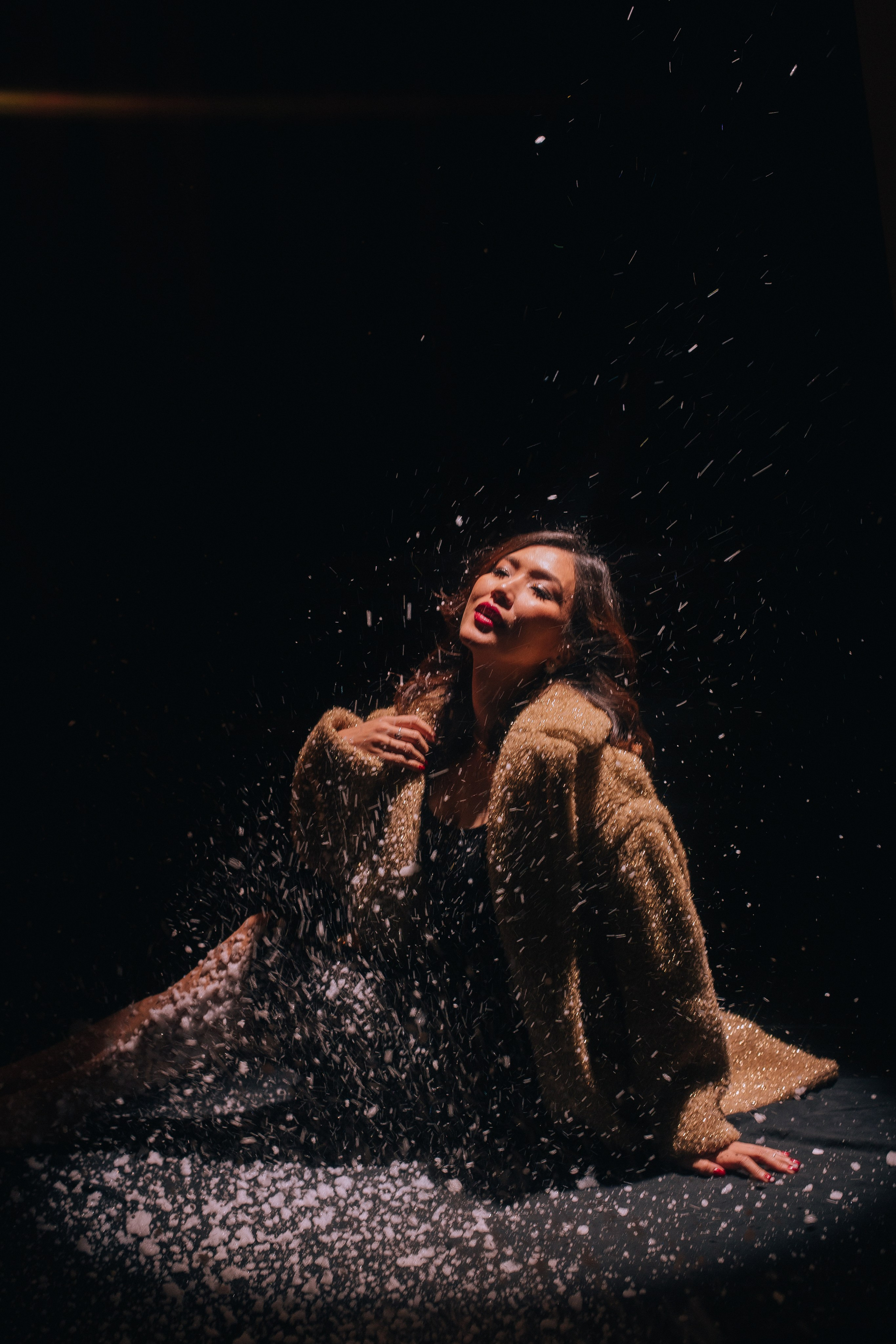 Портреты. Женский фотограф и фототерапевт в Алмате Камиля Сабитова