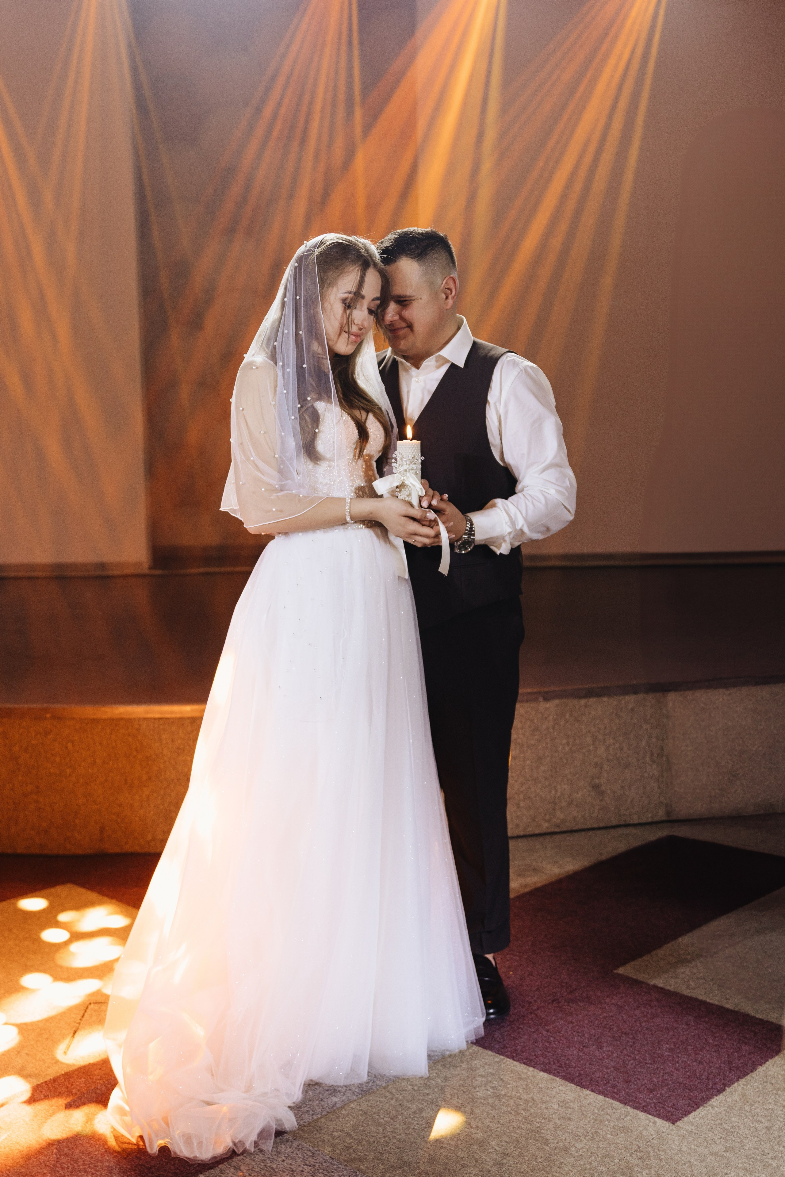 Богдан и Анастасия. Семейный и свадебный фотограф в Донецке Елена Гордеева