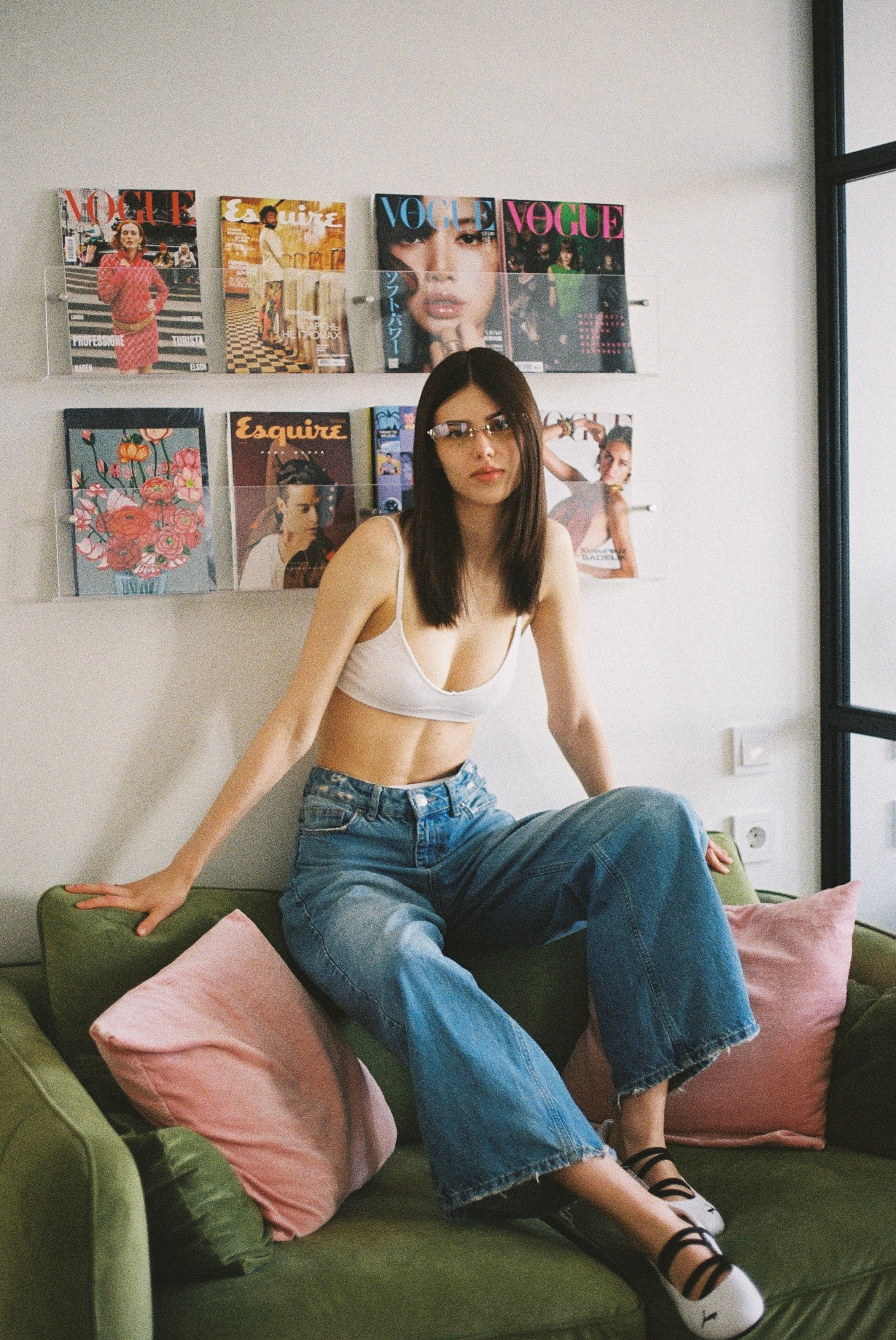 Марго. Главная