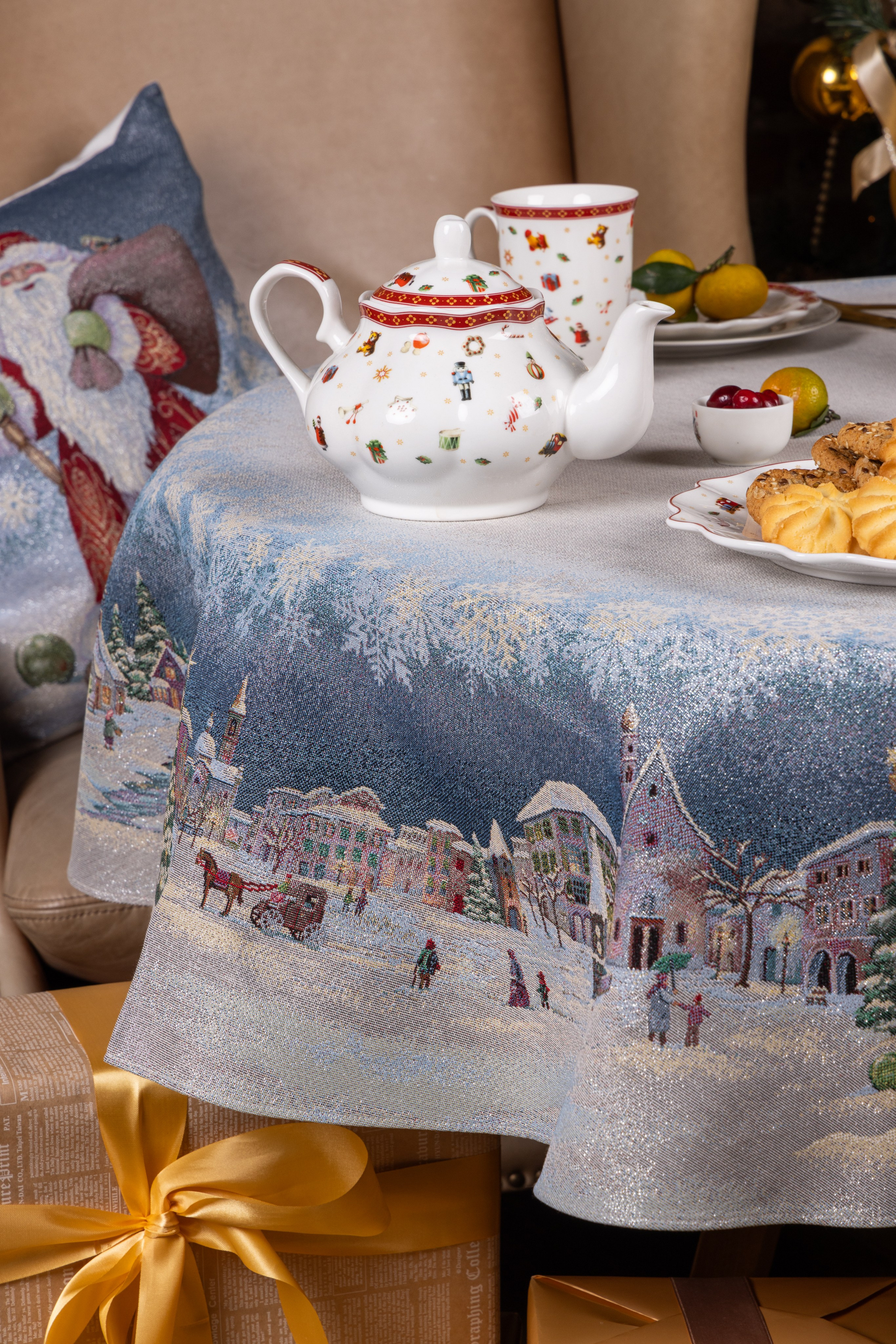 Le Gobelin. Фудфотограф, фудстилист и сет дизайнер в Москве Алена Синицына