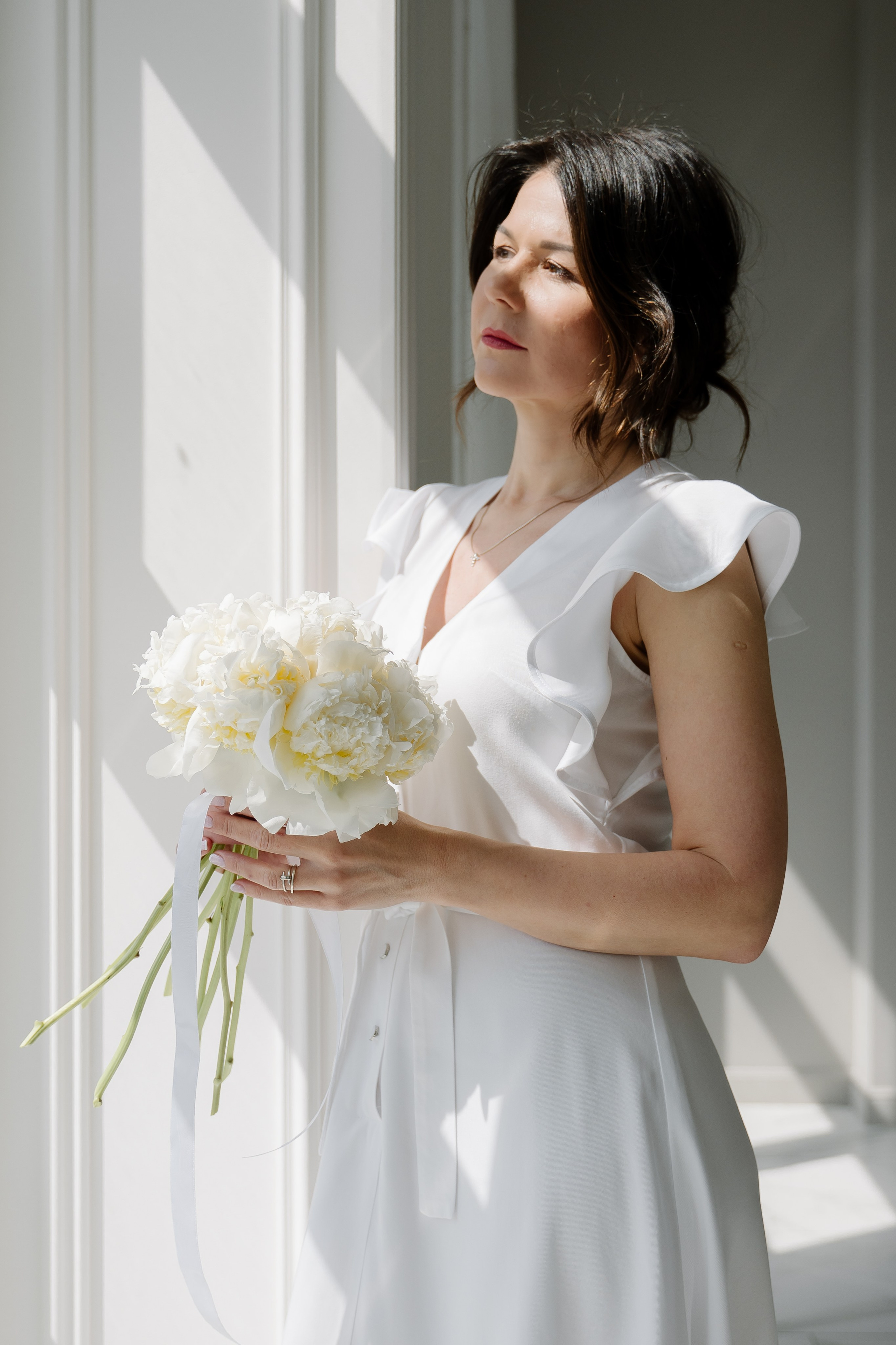 Цветопторг. Свадебные букеты. Портретный фотограф Ксения Люндовская