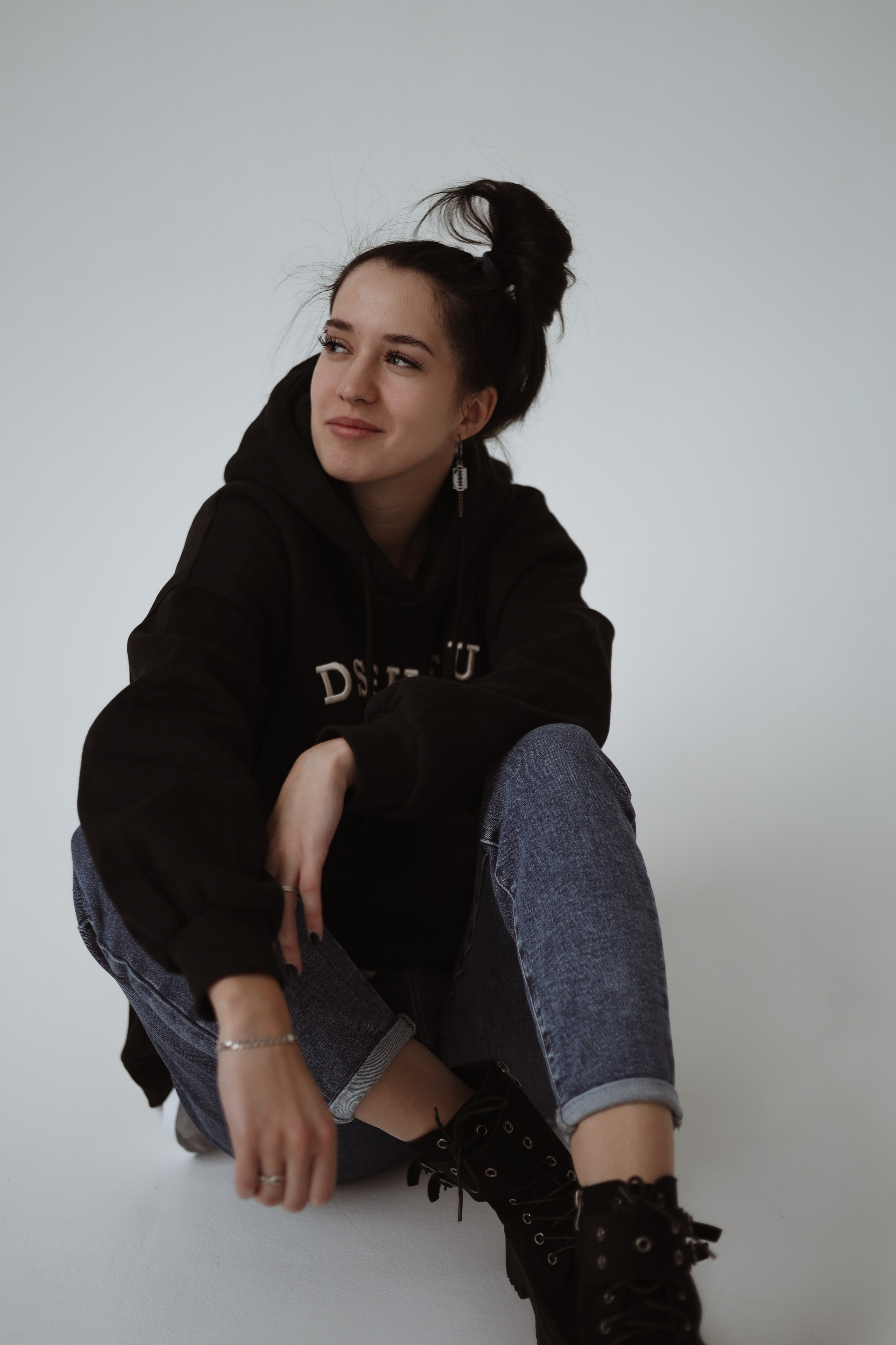 Yana. Photographer Tatiana Ivanova in Yaroslavl