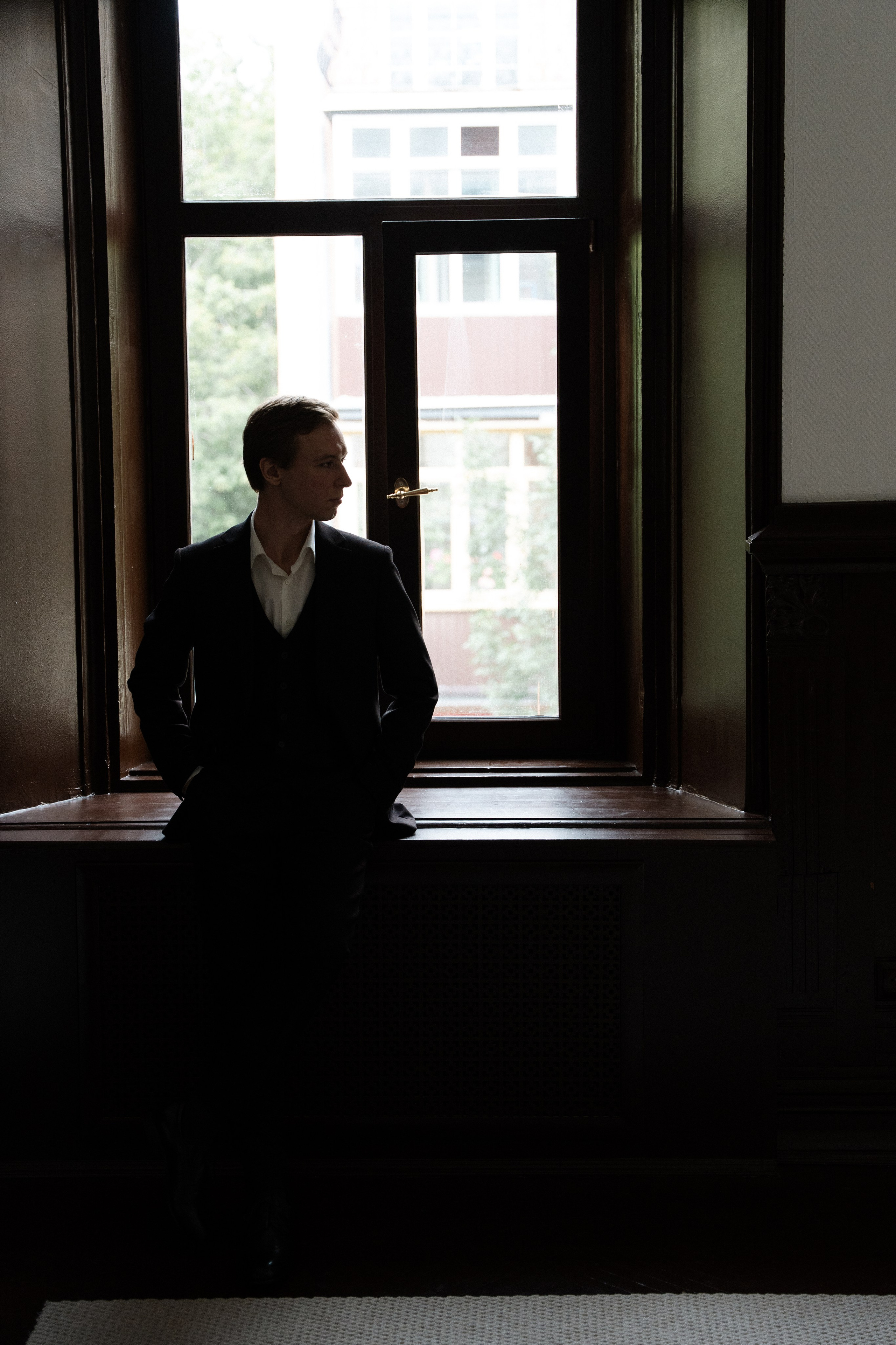 Денис & Мария. Женский портрет и свадьбы в Москве. Морад Диана