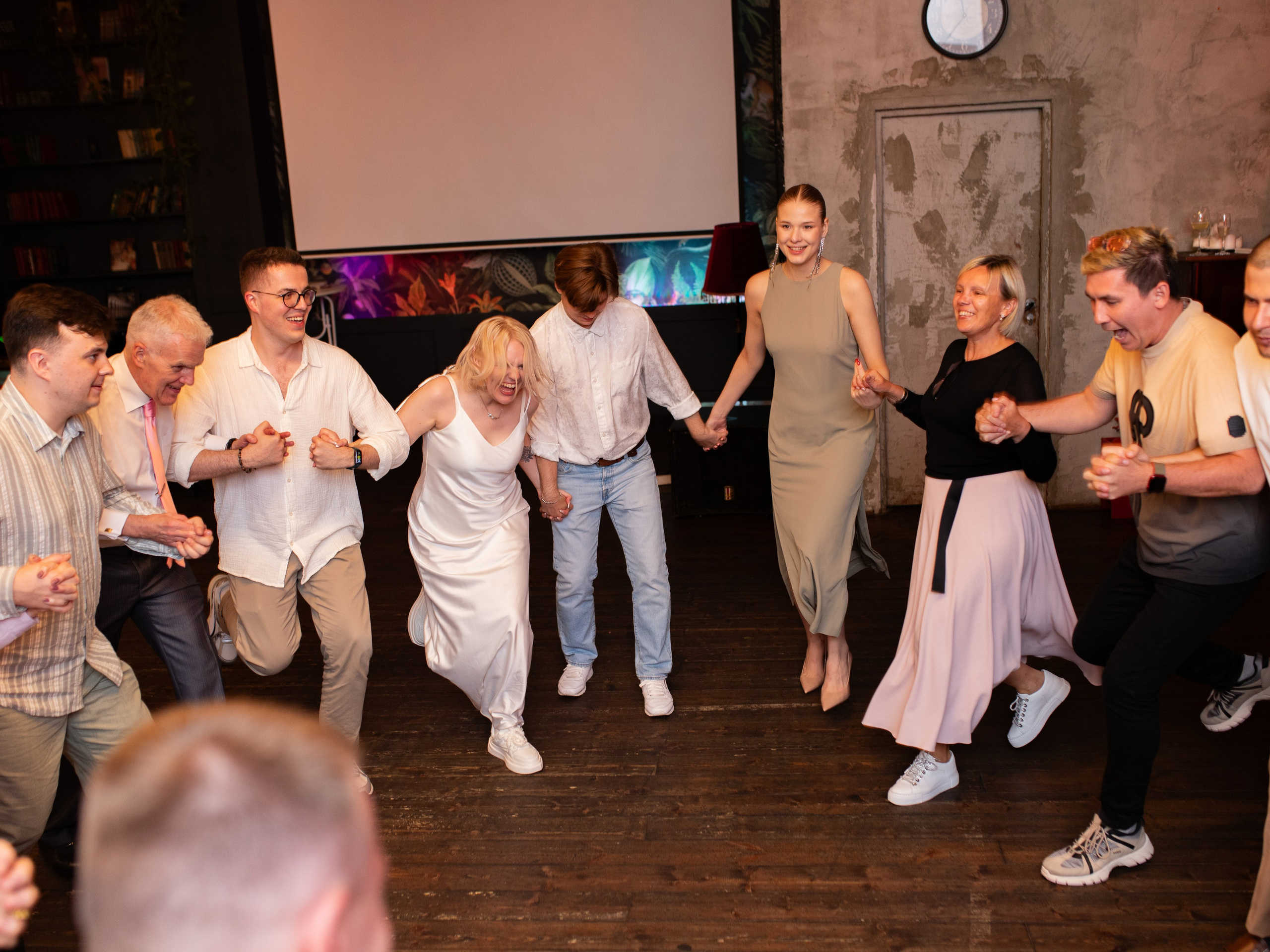 Даша & Саша. Семейный фотограф Москва Наталия Осьмакова