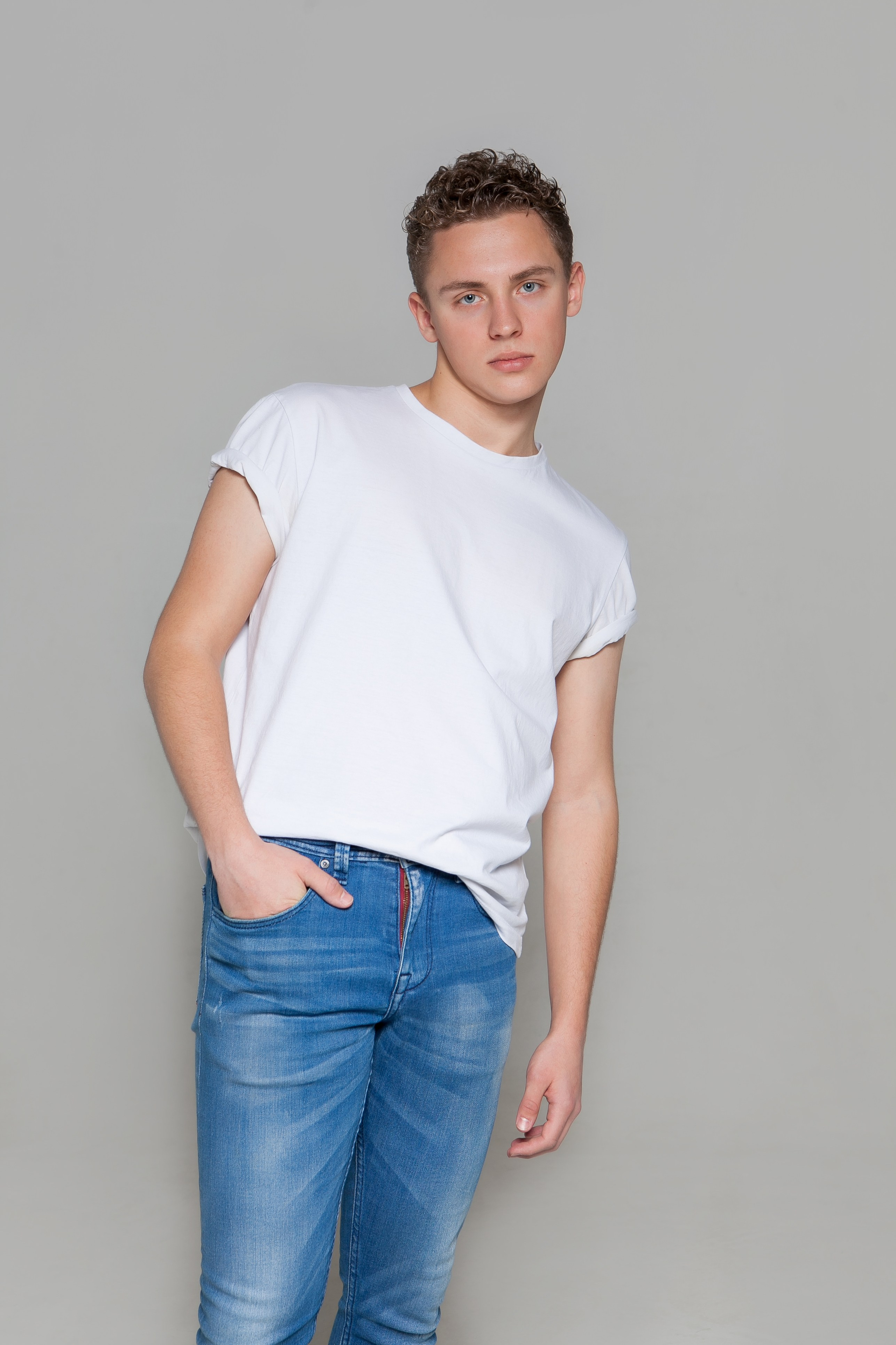 Male torso. Photographer Rena Epikhova